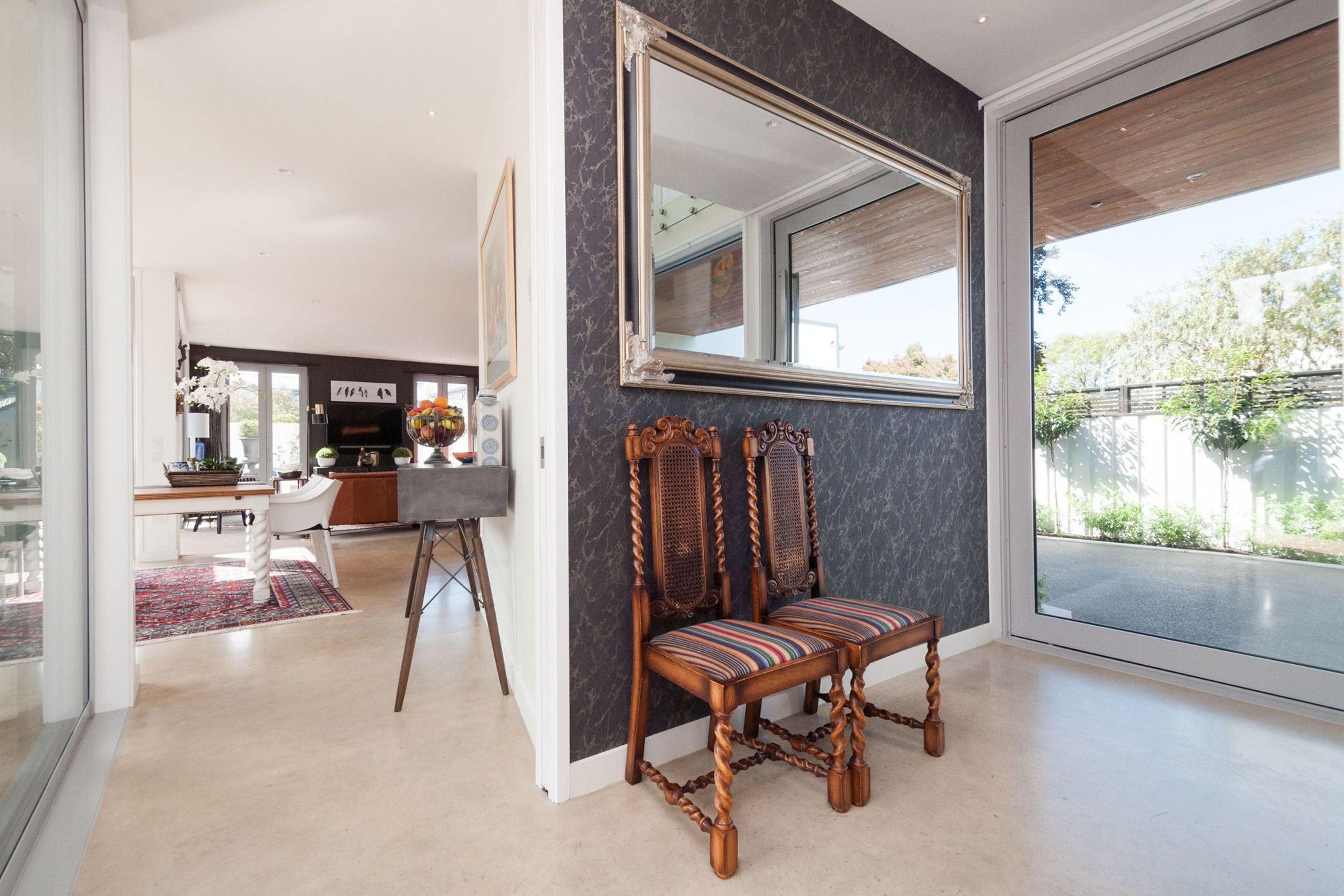 Mitchell Residence