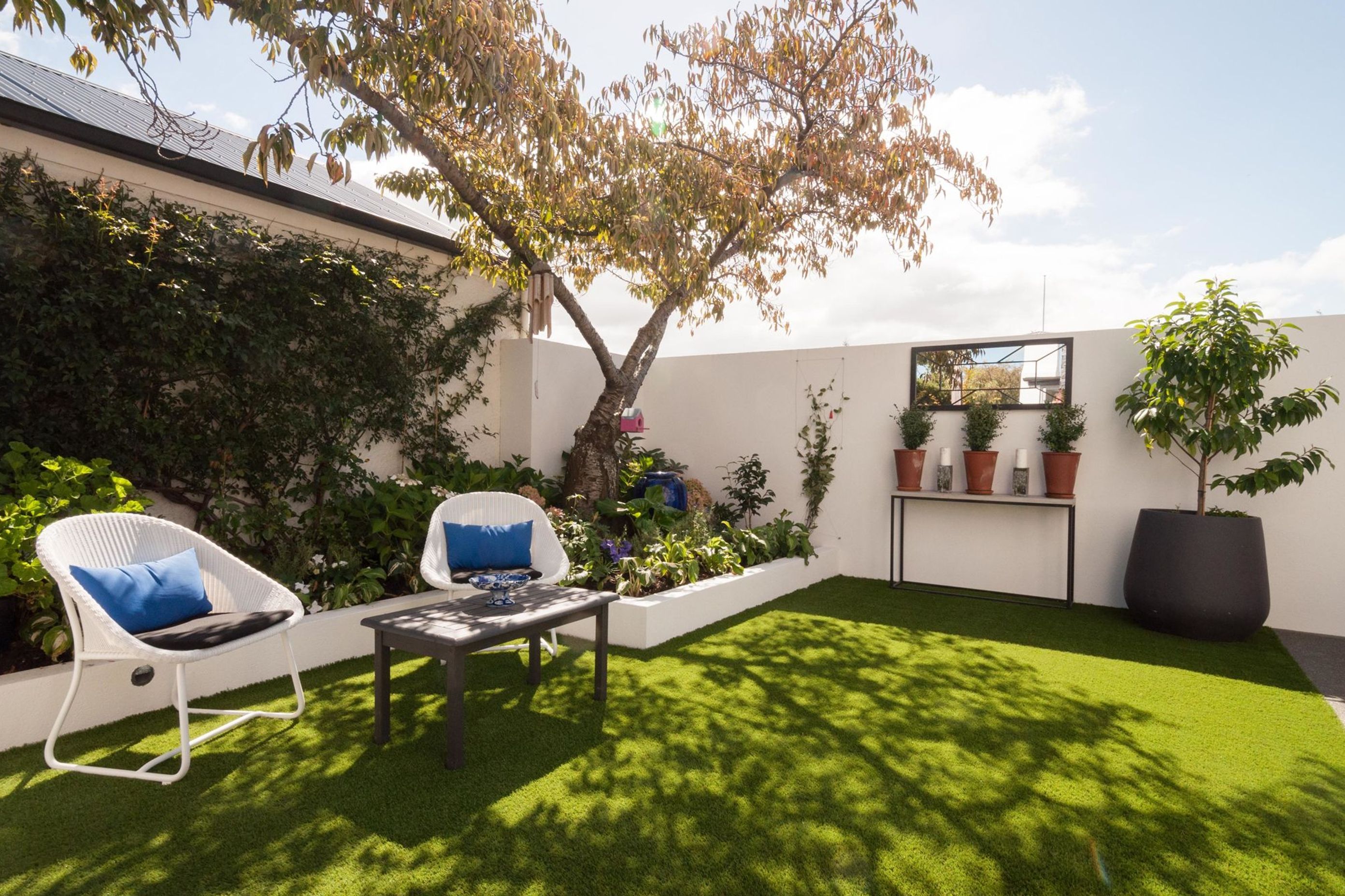 Mitchell Residence