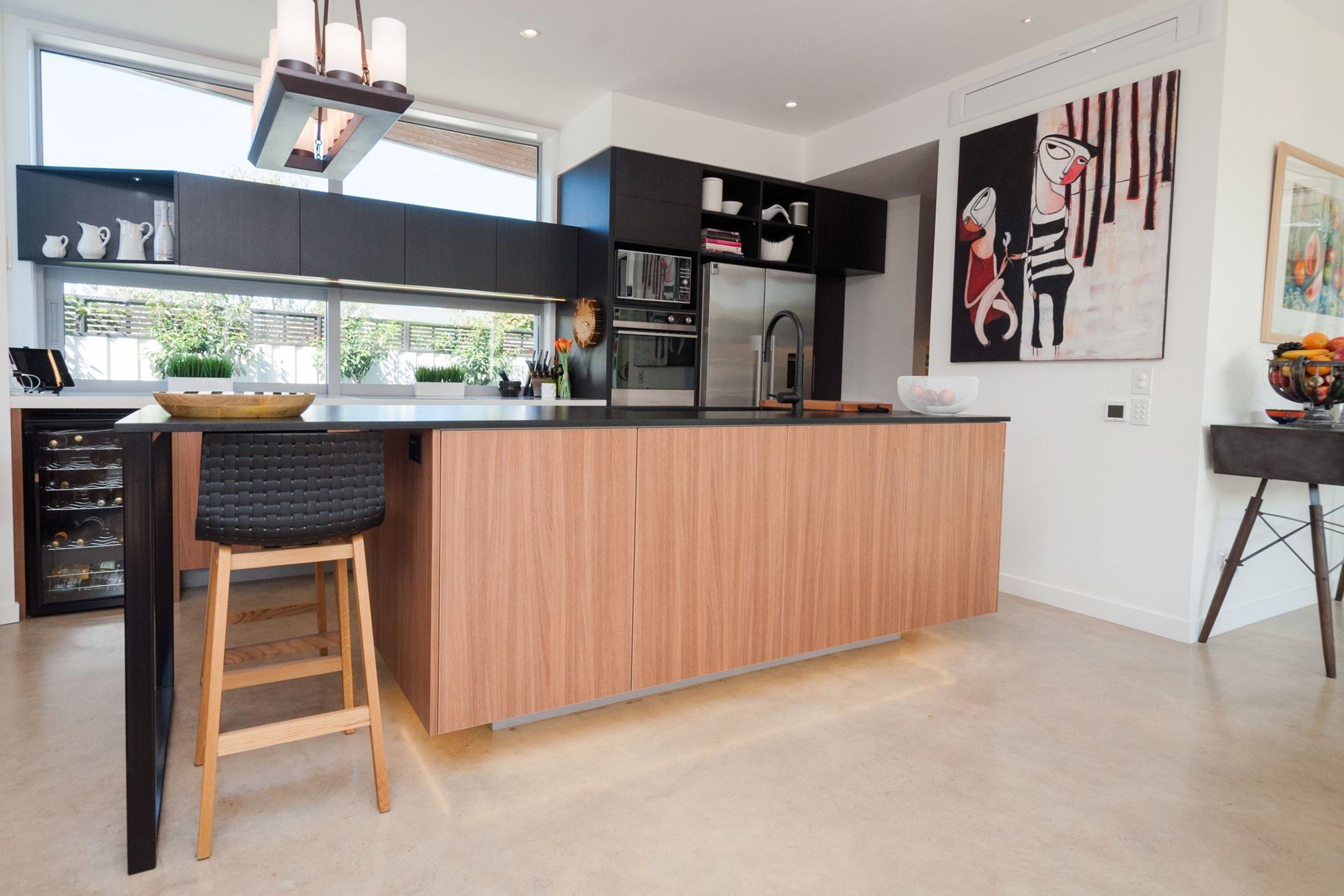 Mitchell Residence