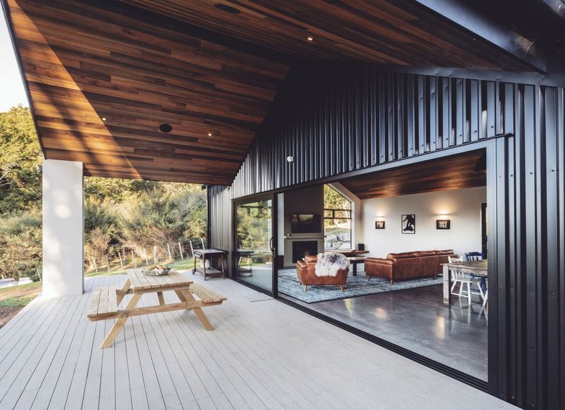 Sprague House, Matarau