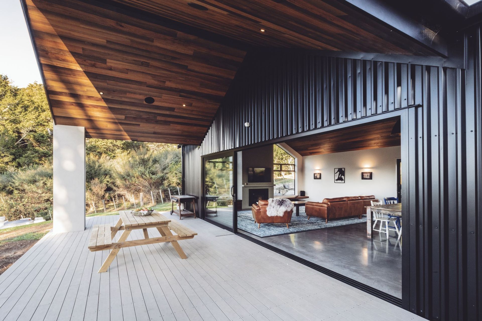 Sprague House, Matarau