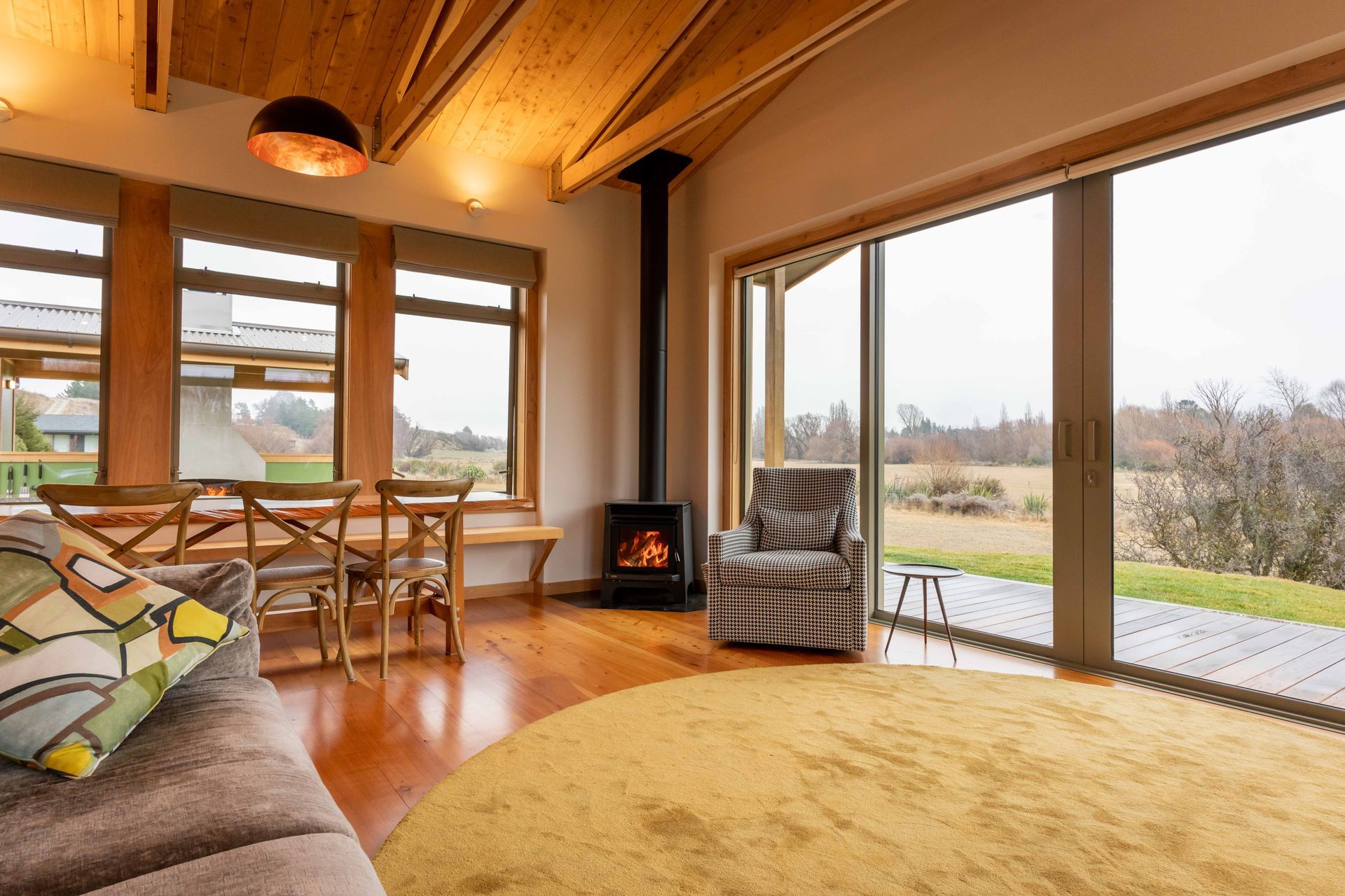 Base Camp Wanaka