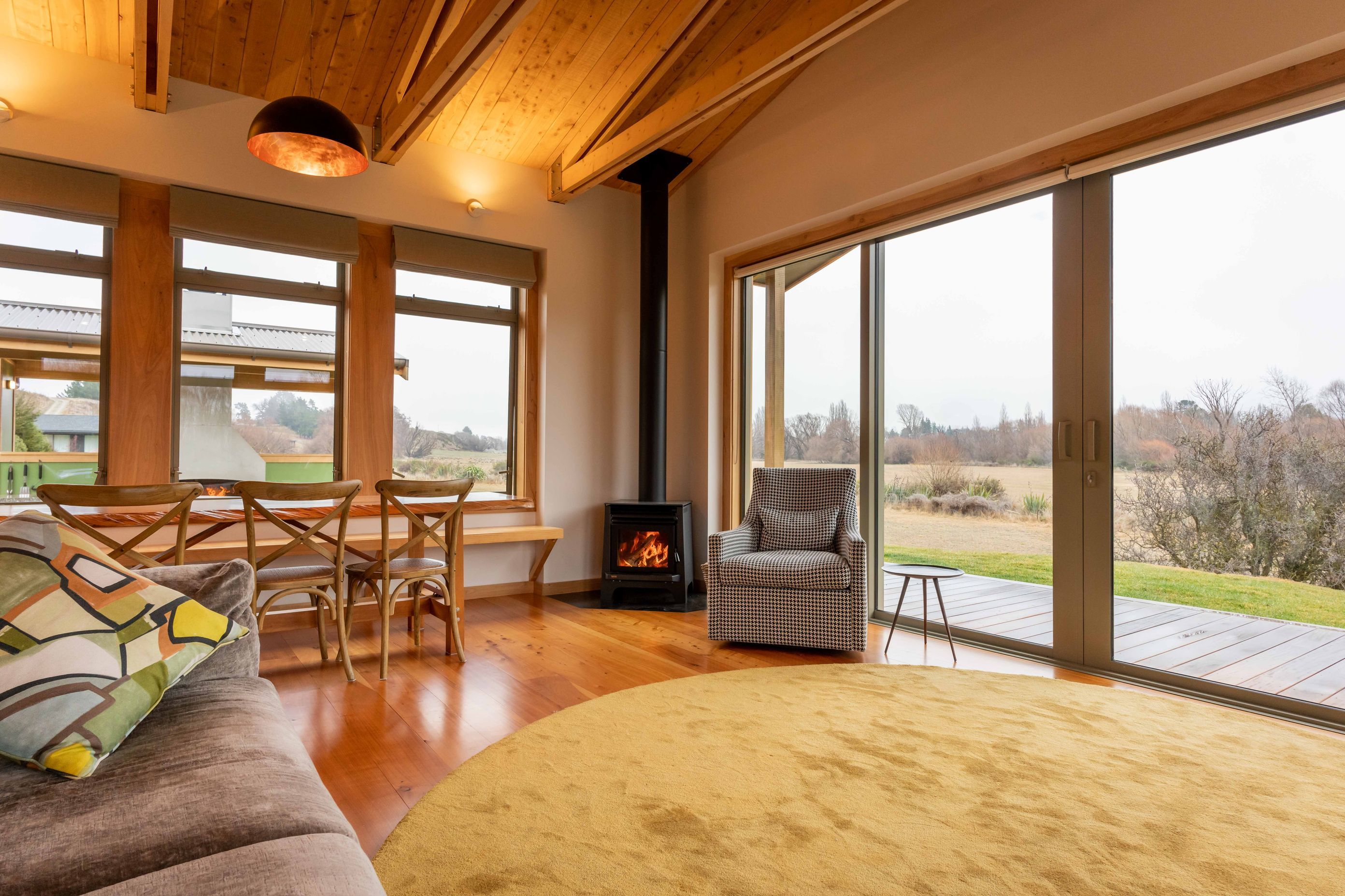 Base Camp Wanaka