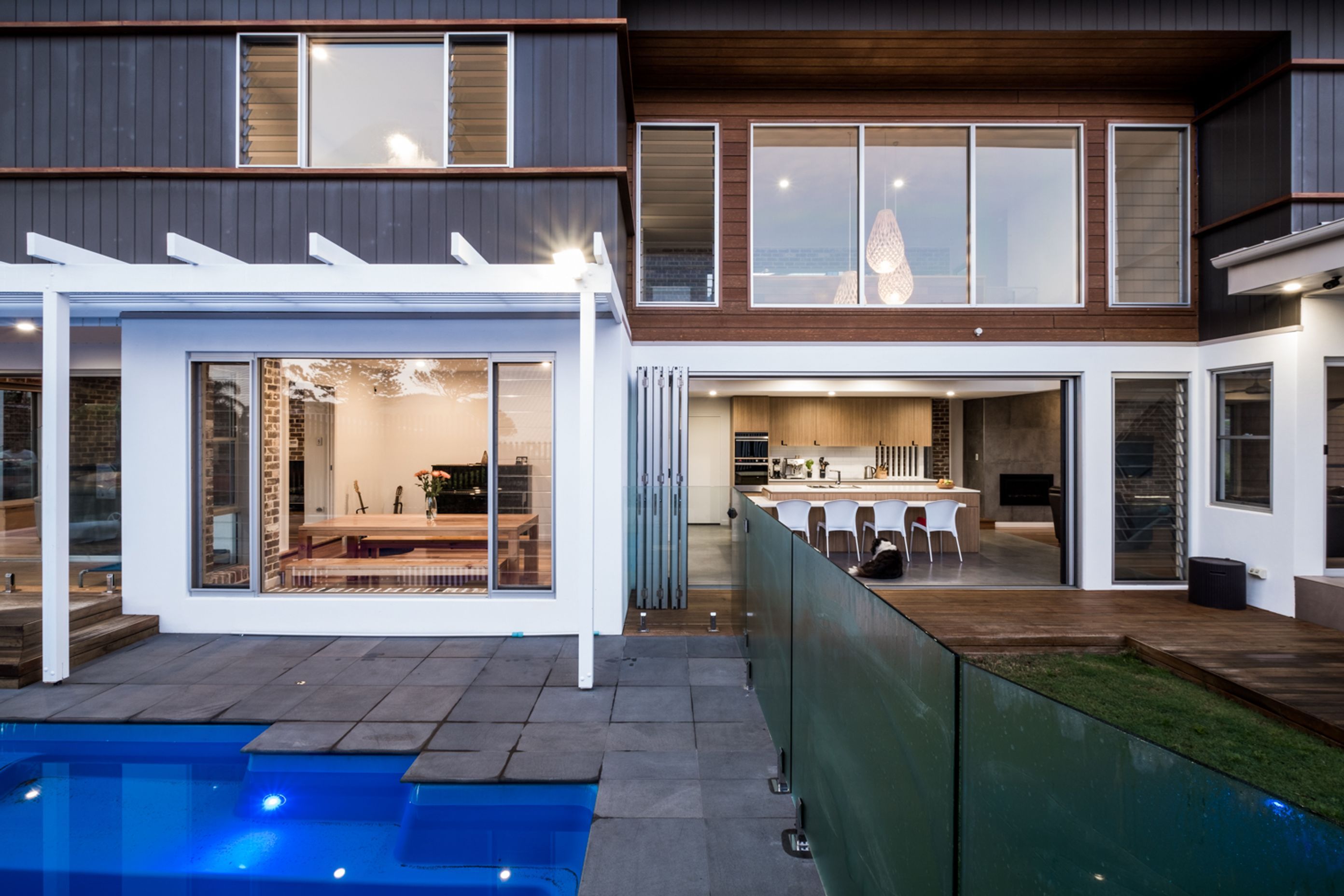 Magpie Residence