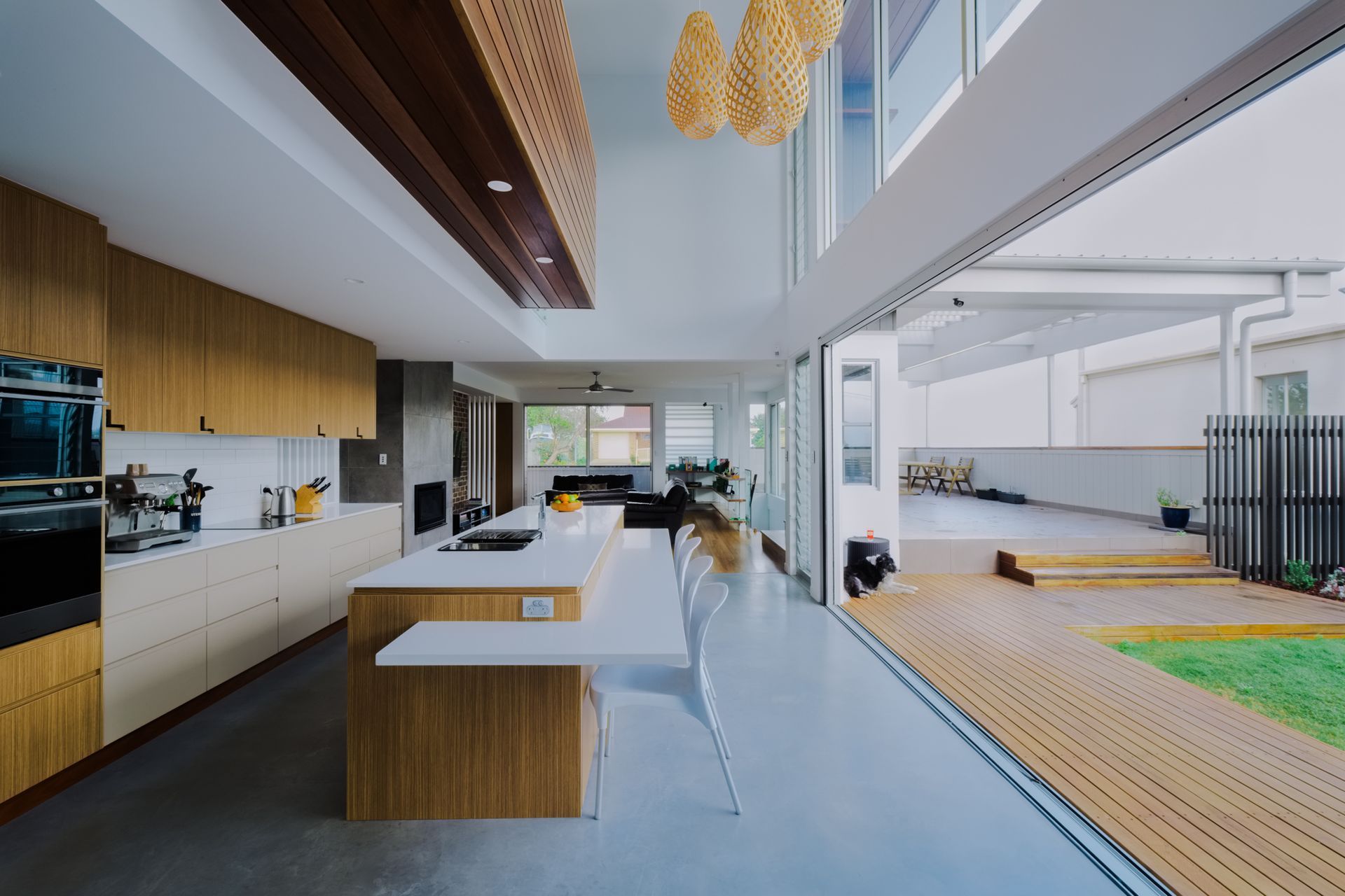 Magpie Residence