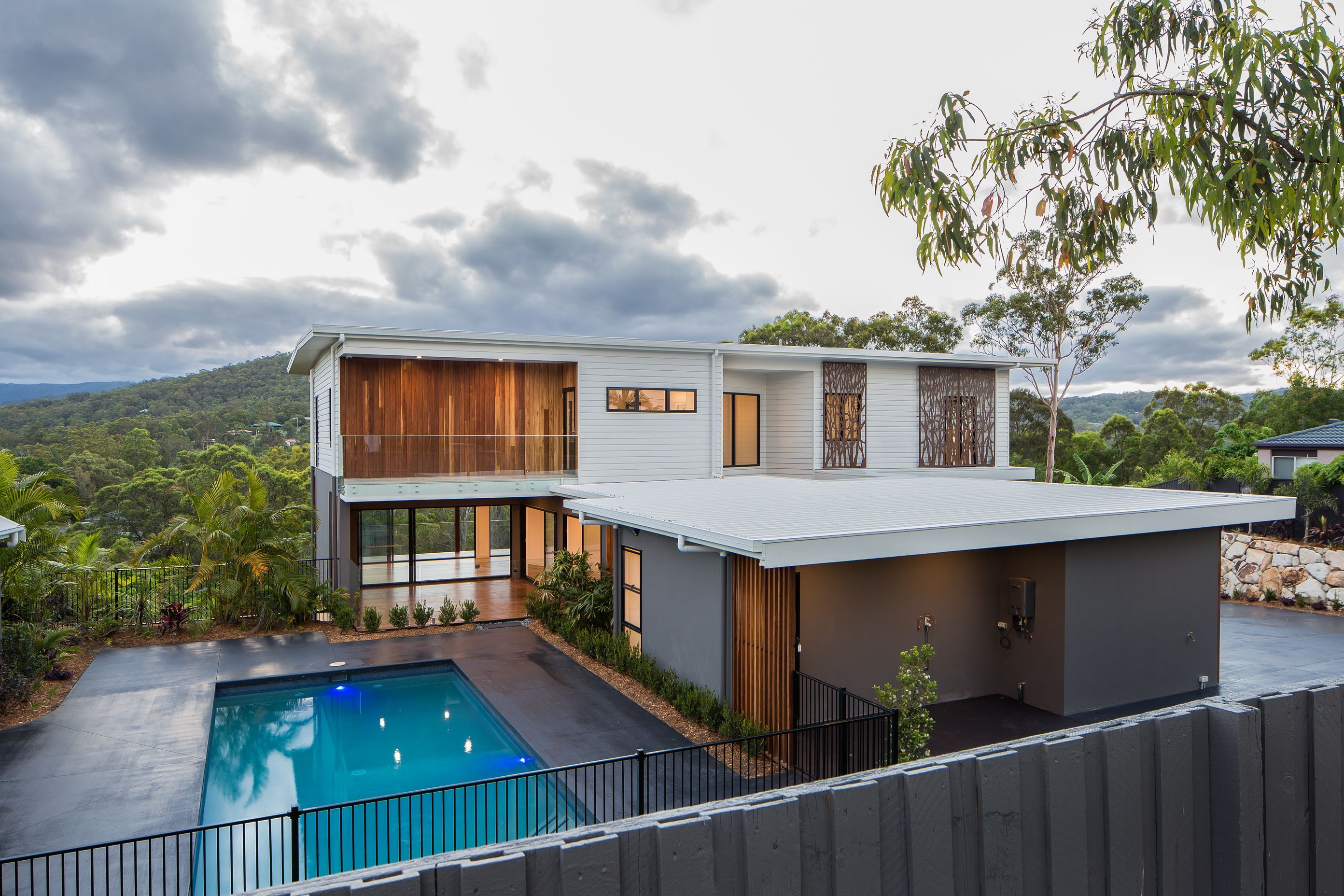 Hinterland Residence