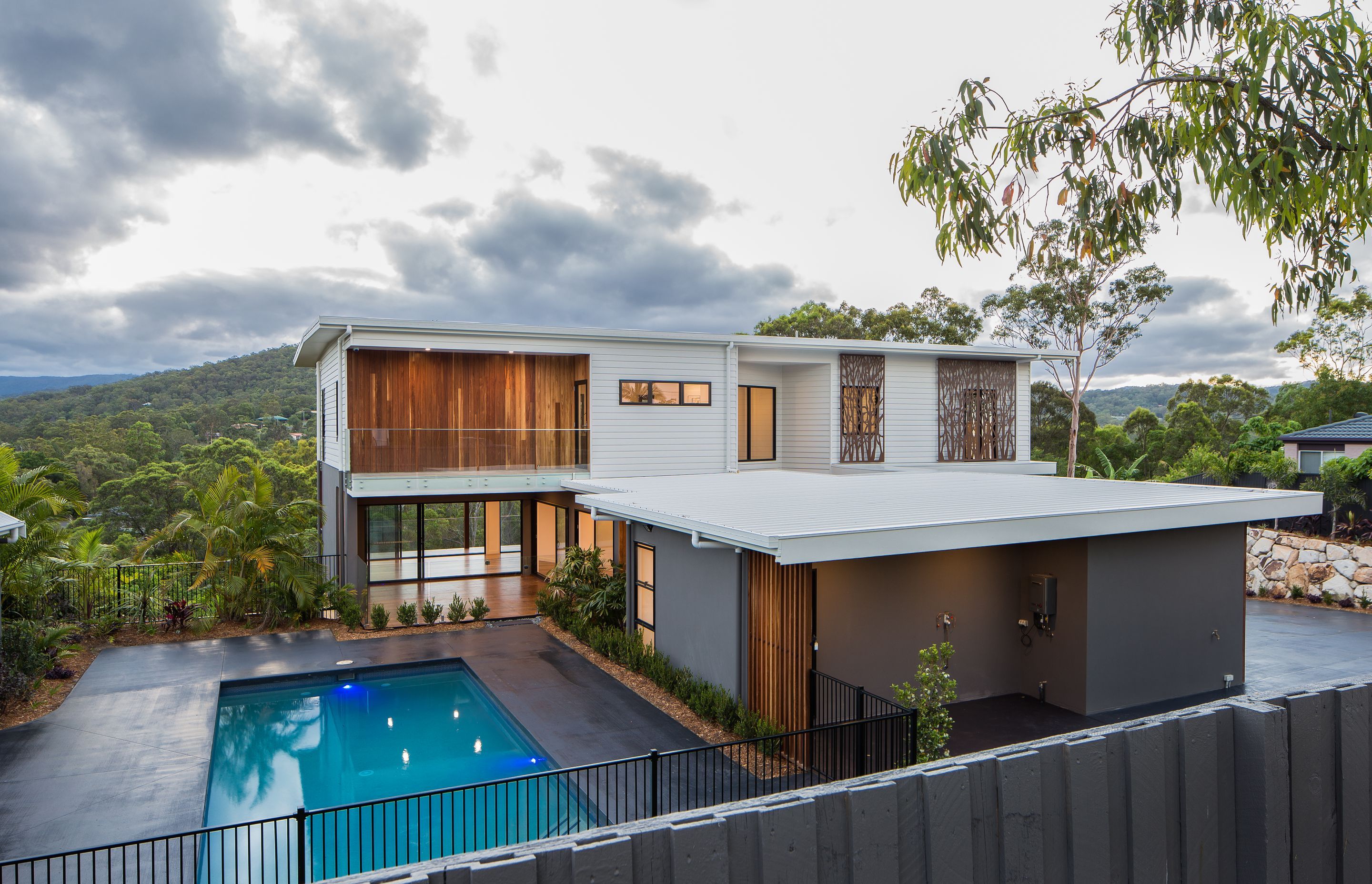 Hinterland Residence