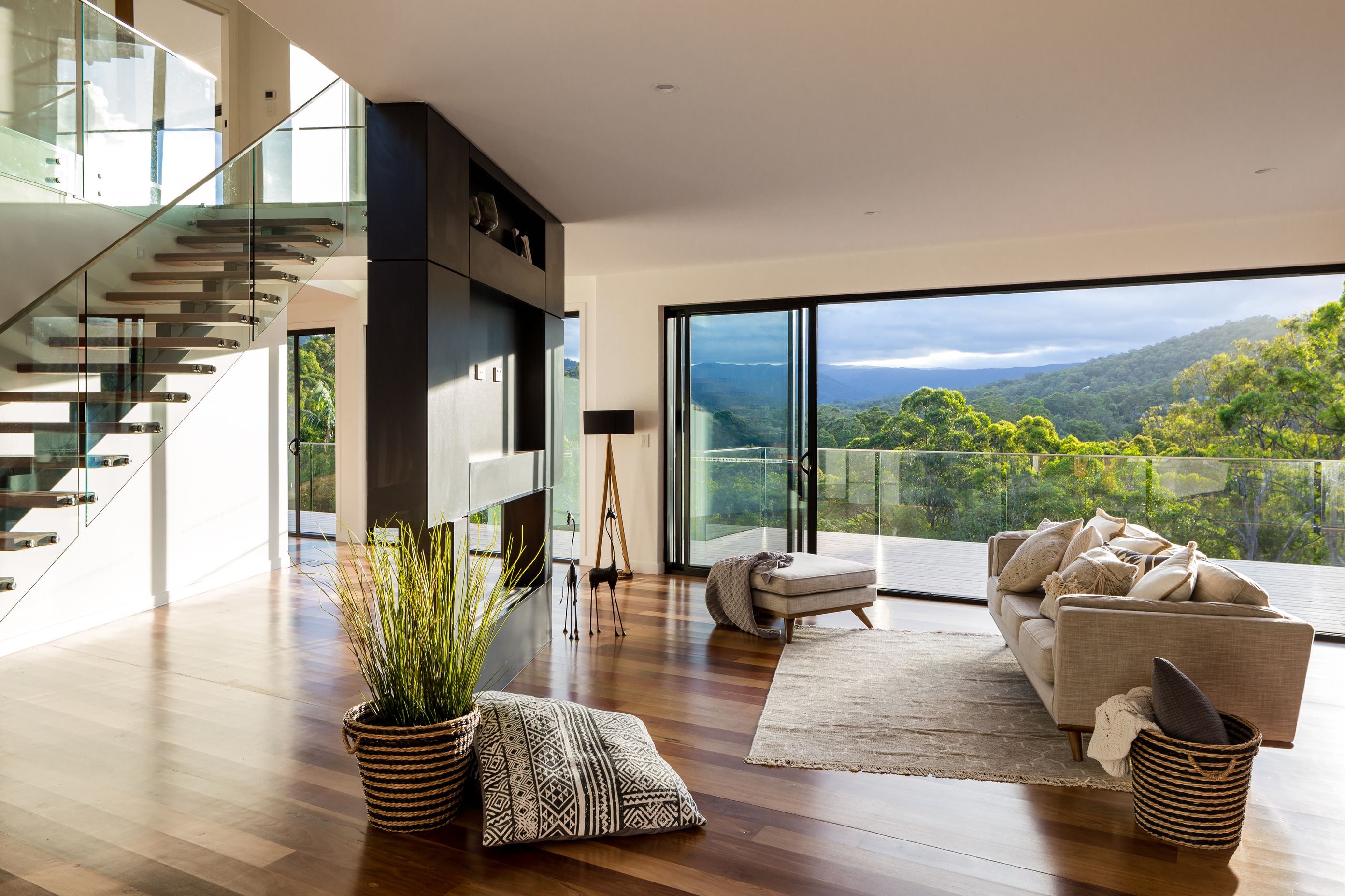 Hinterland Residence