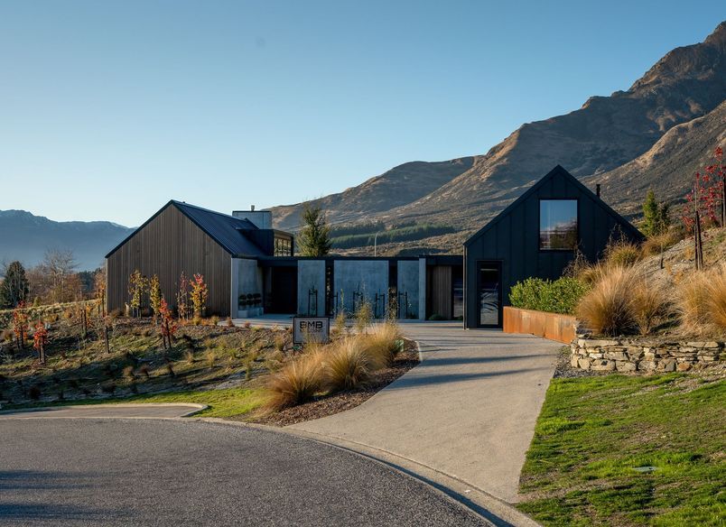 Brown House