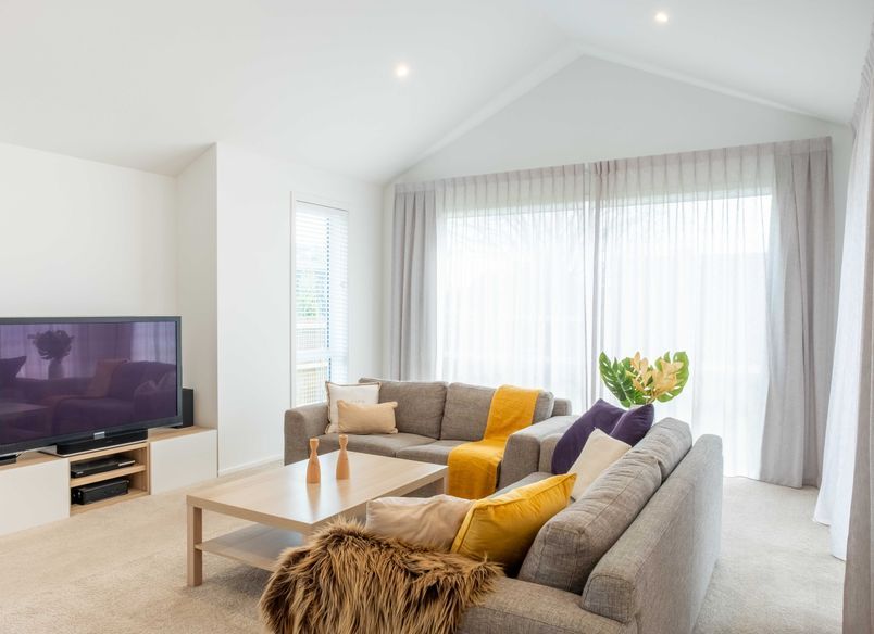 Quality, Elegant Family Home