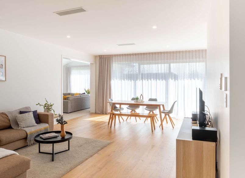 Quality, Elegant Family Home