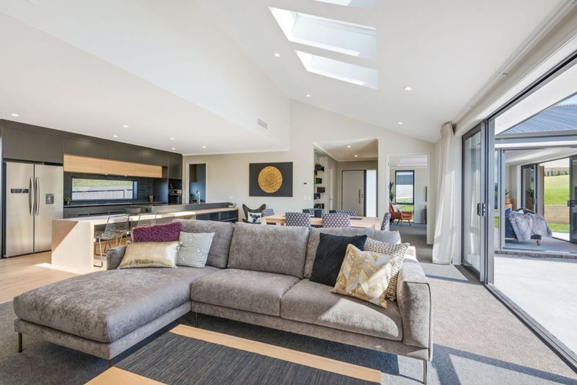 Hitchen Road Residence