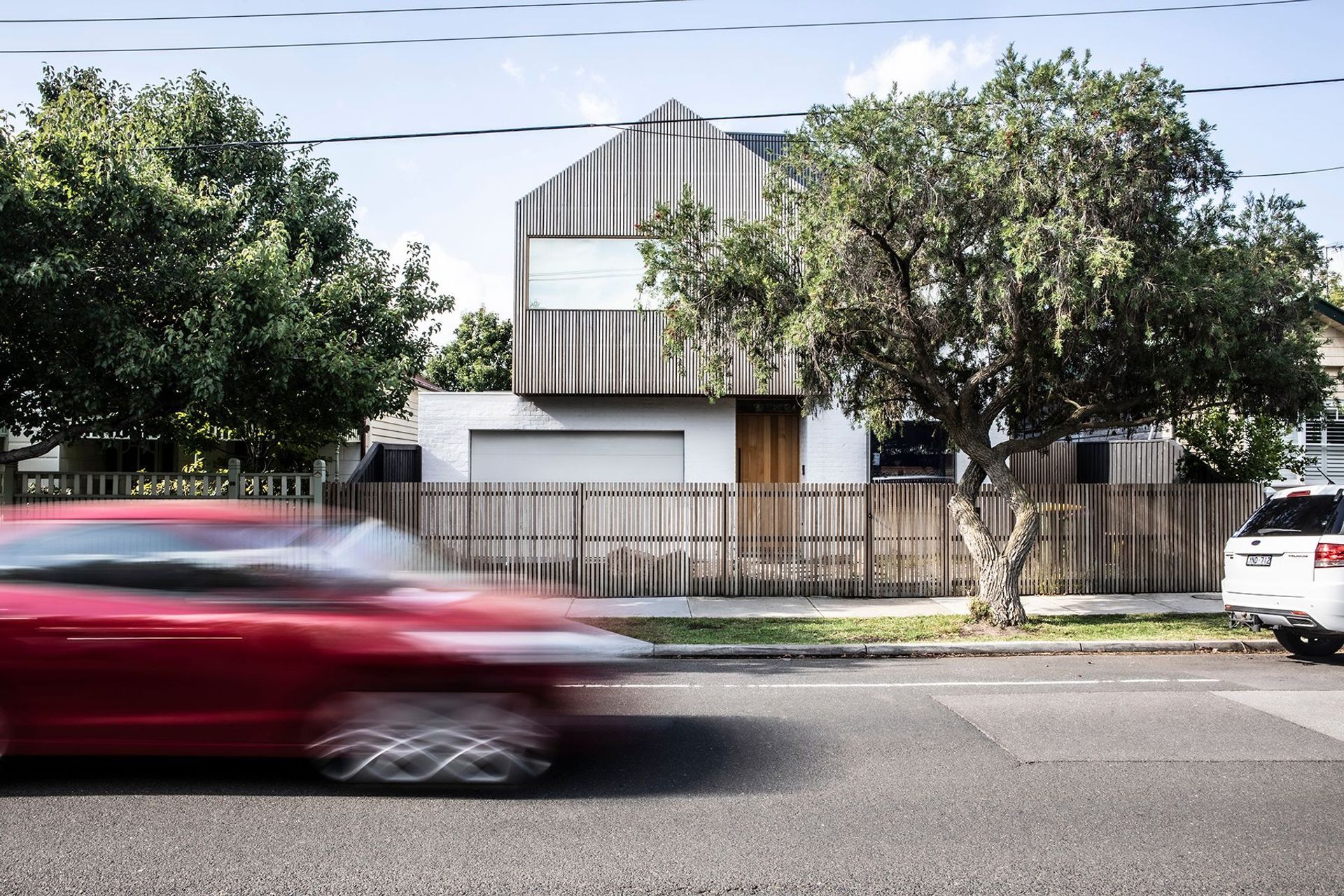 Yarraville House