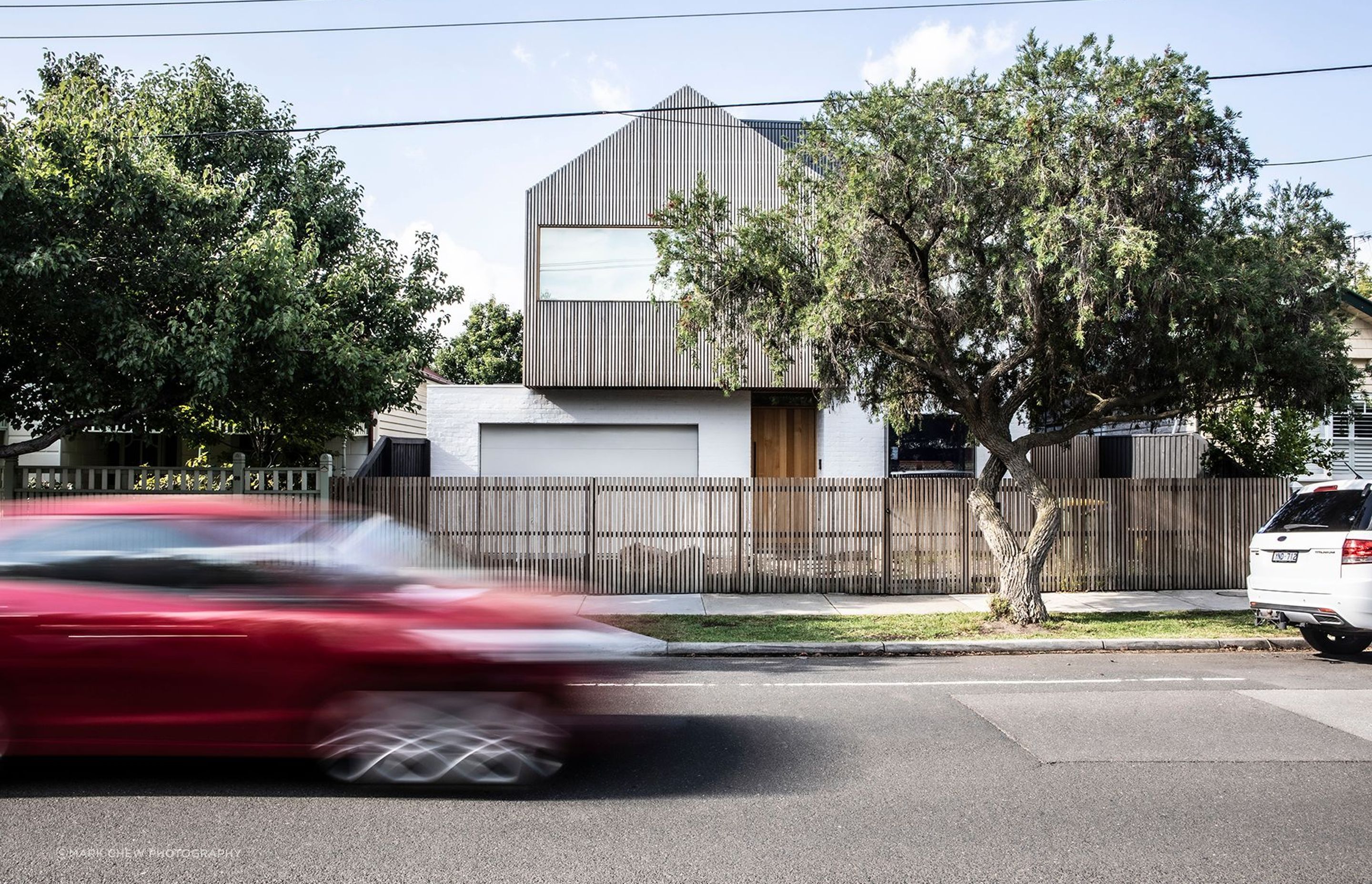 Yarraville House