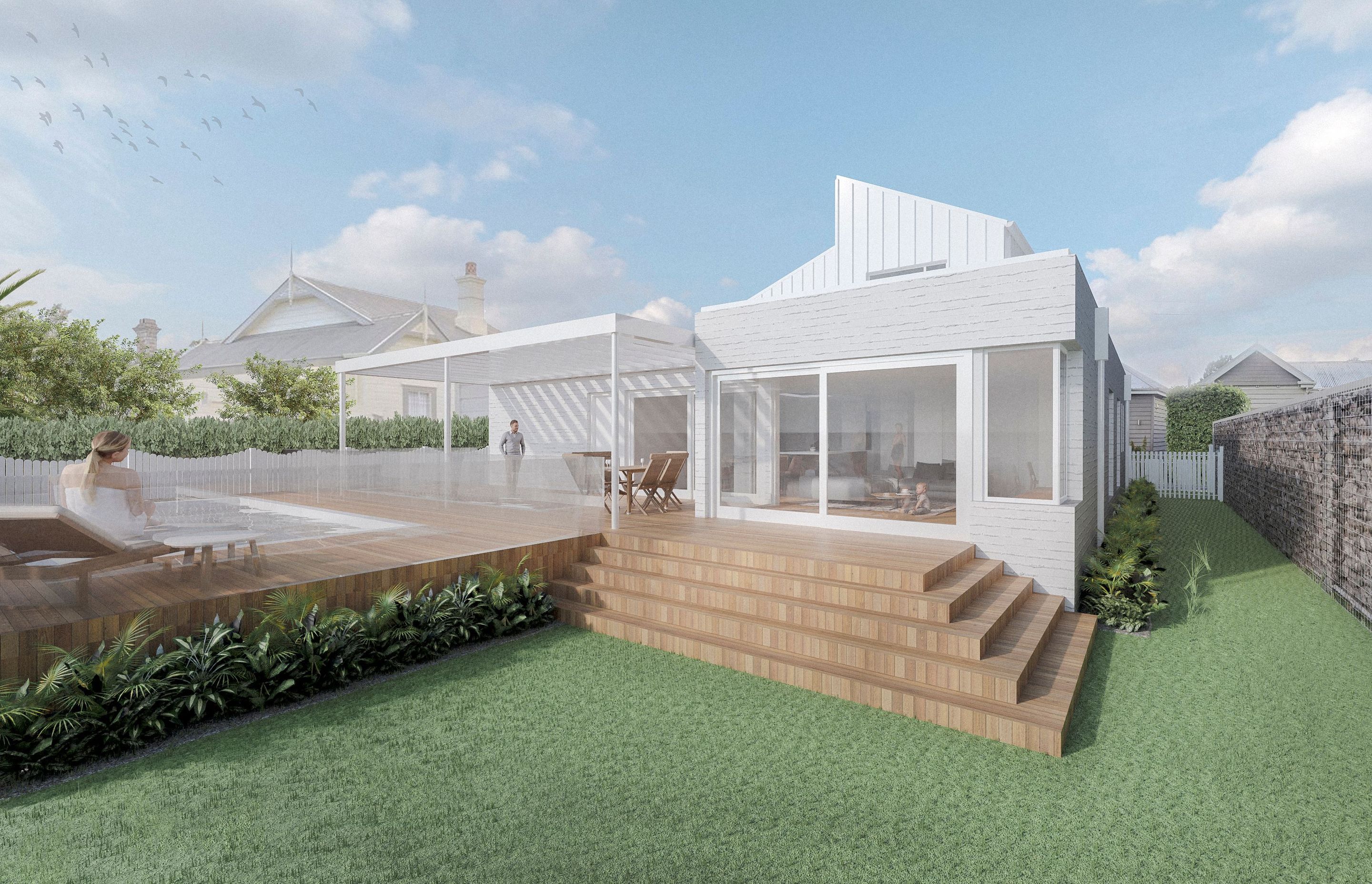 Mt Eden House