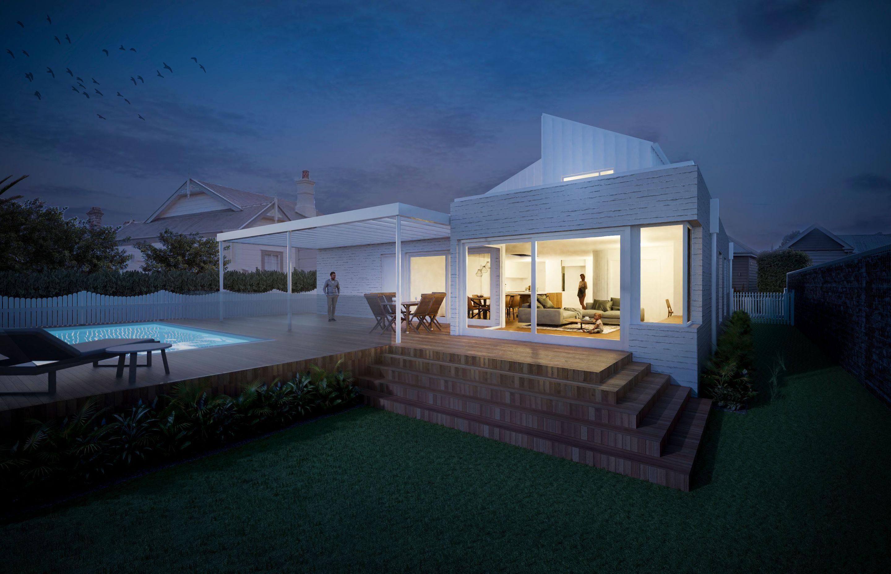 Mt Eden House