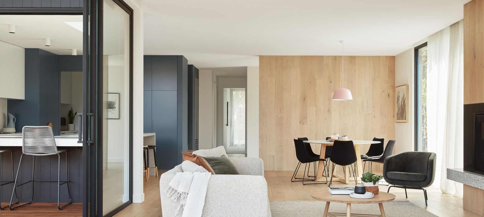 Spotted Gum House, Brighton East banner