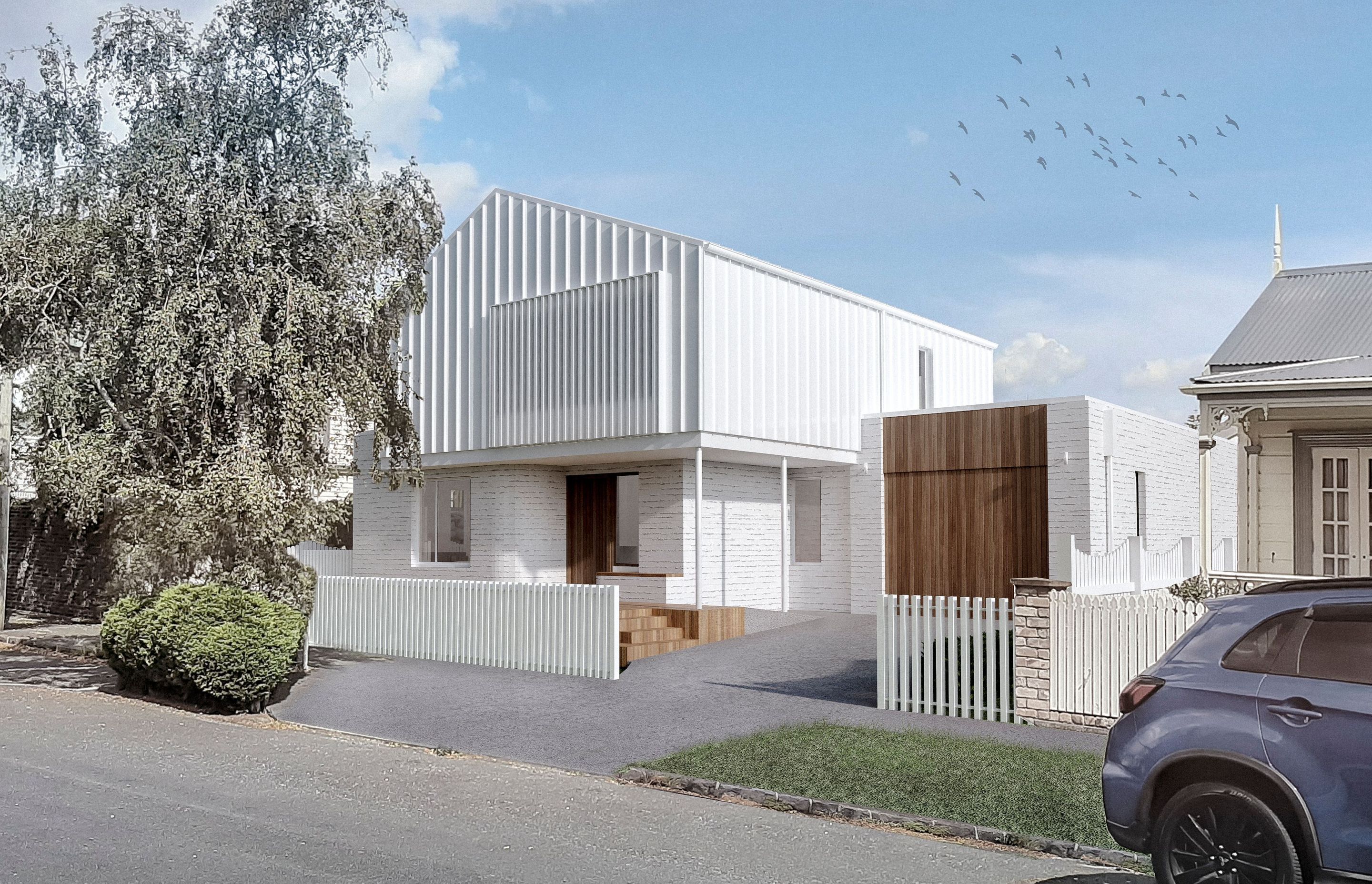Mt Eden House