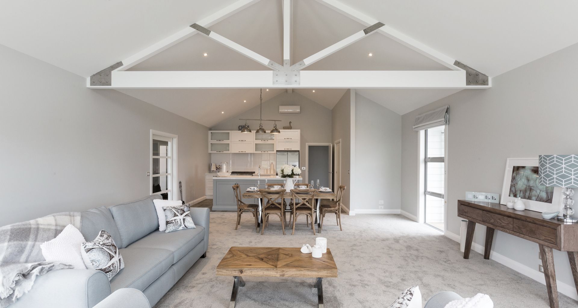 Wilkins Showhome banner