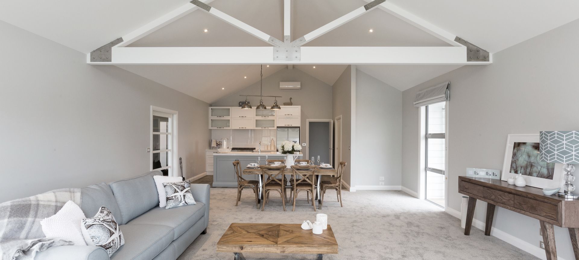 Wilkins Showhome banner