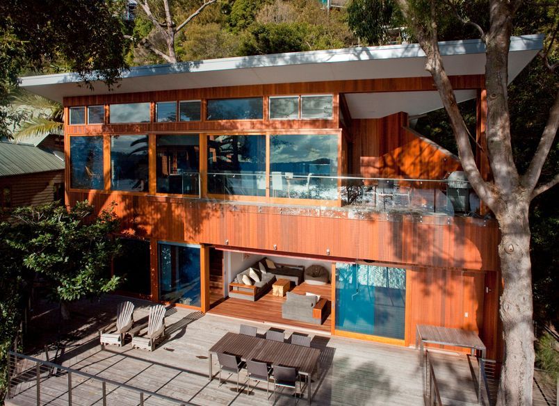 Peach Tree House