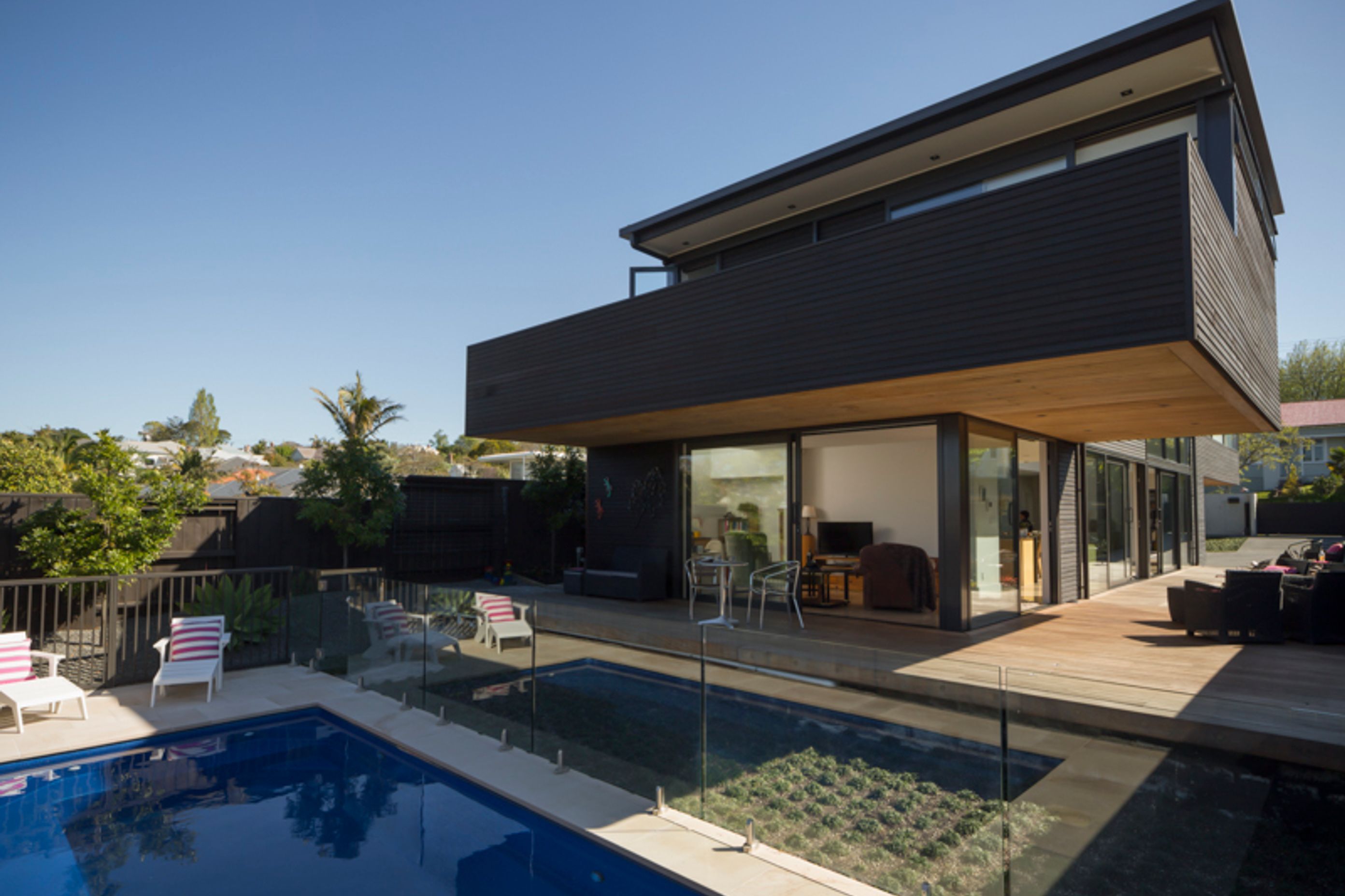 Grey Lynn Home