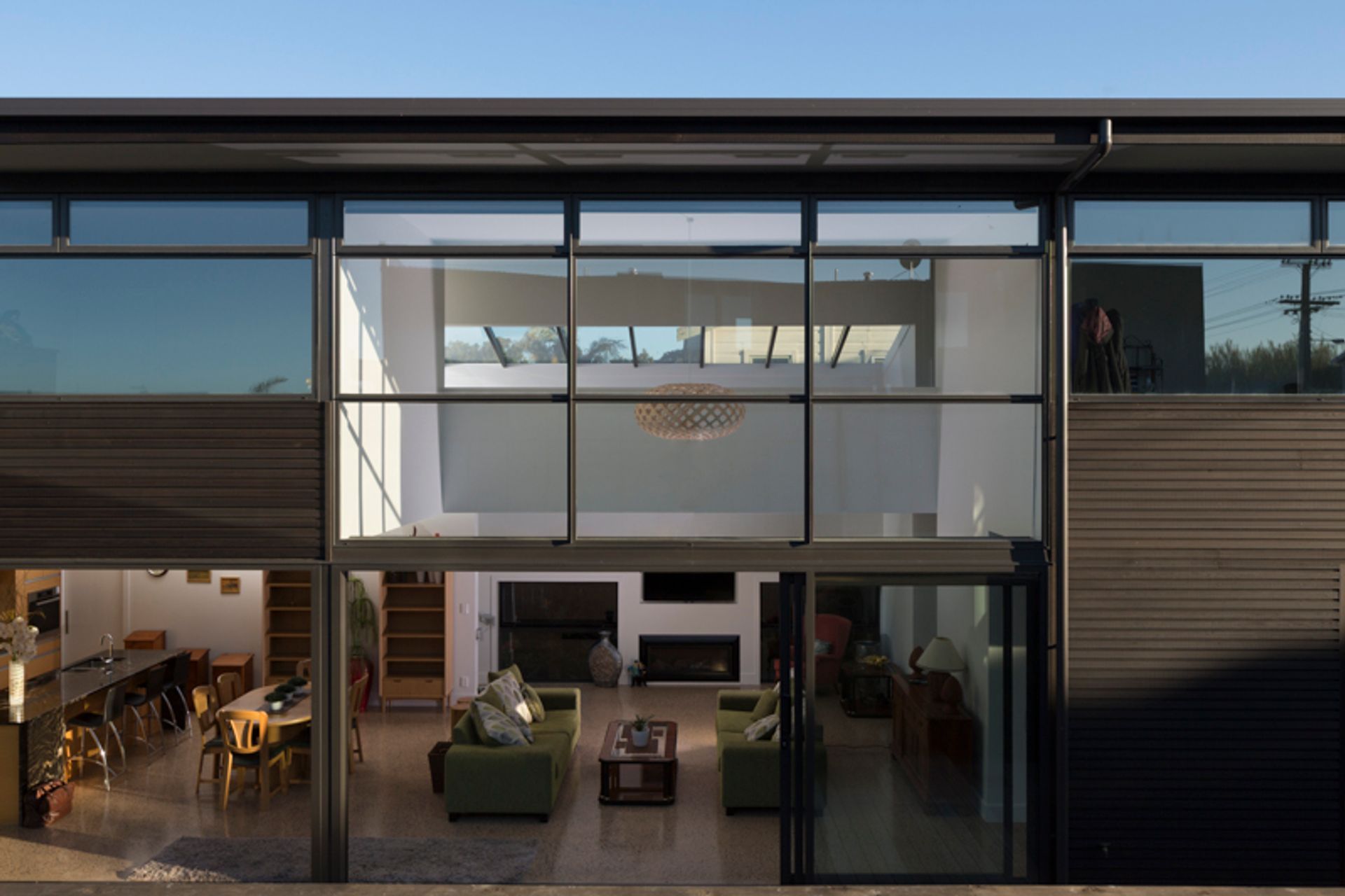 Grey Lynn Home