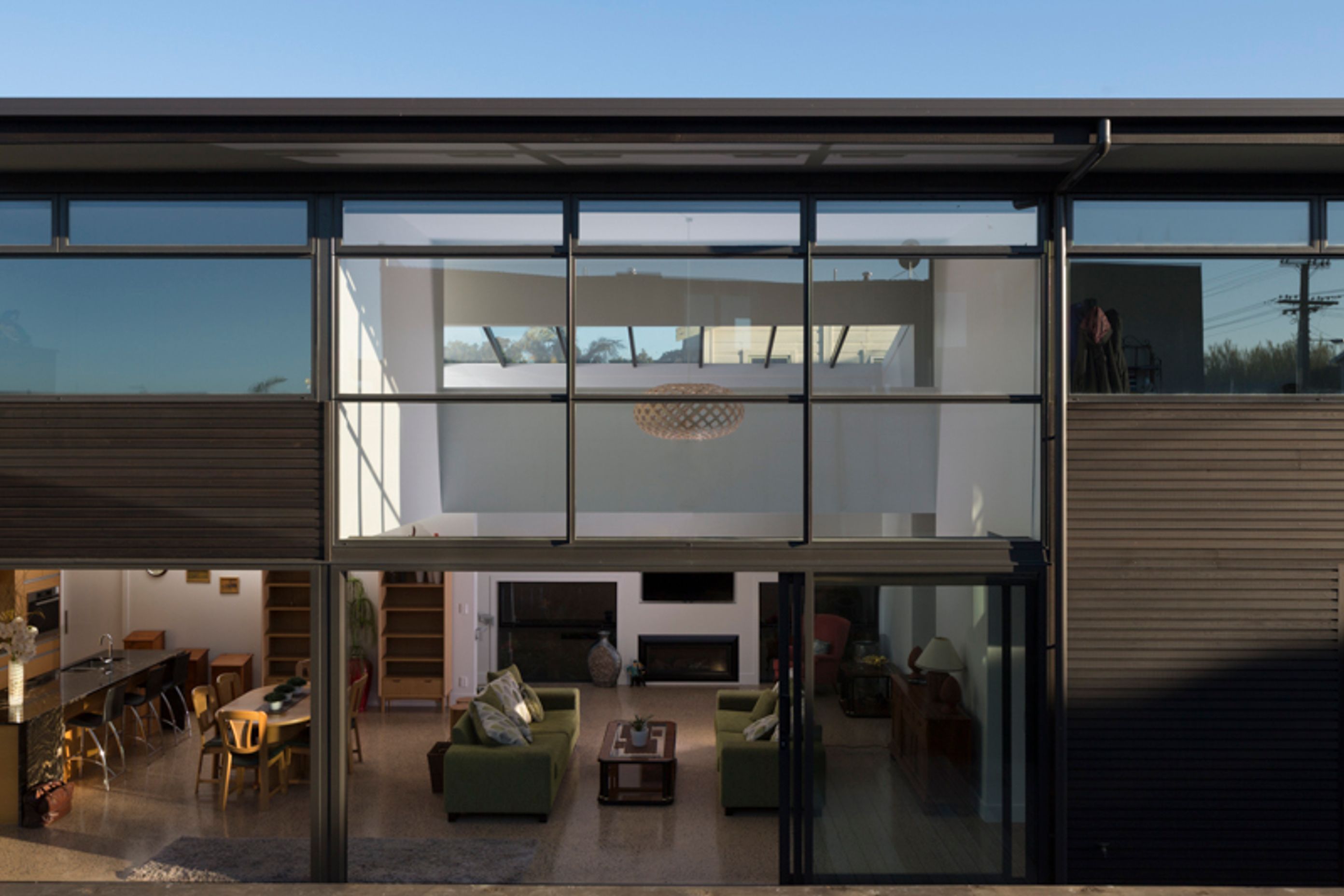 Grey Lynn Home