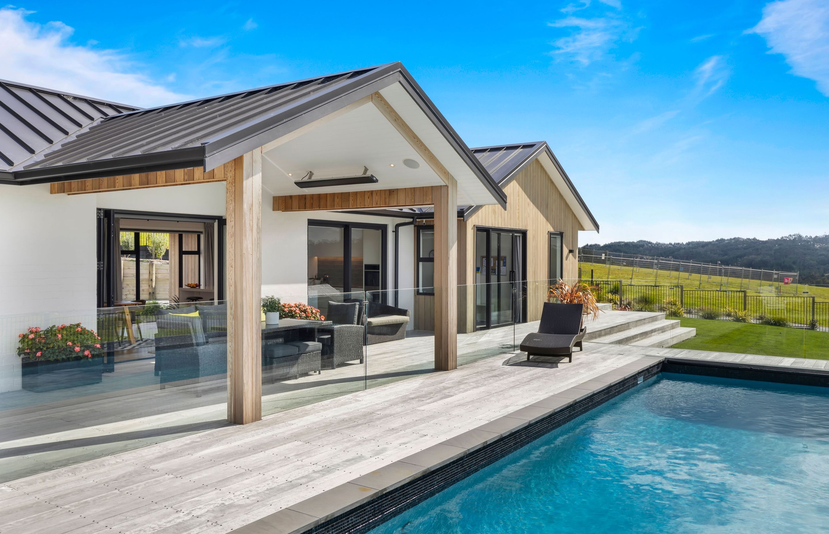 Weiti Bay Home