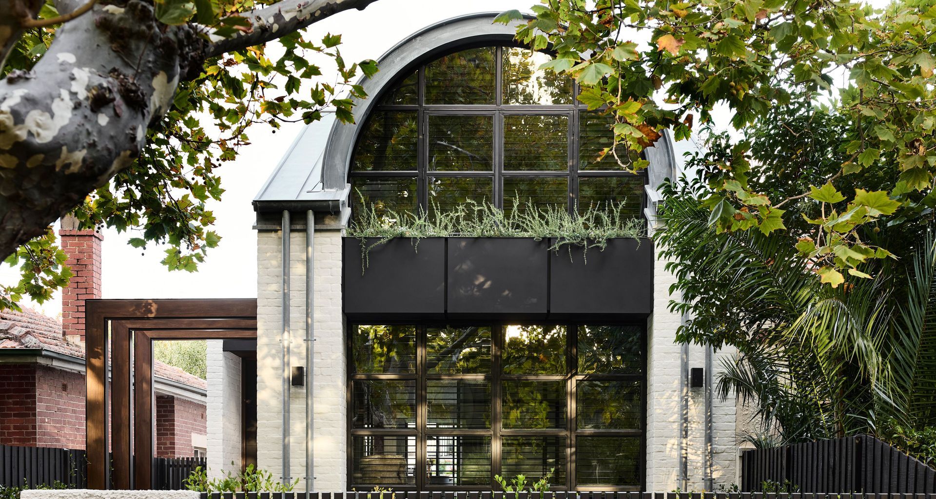 Goldsmith House banner