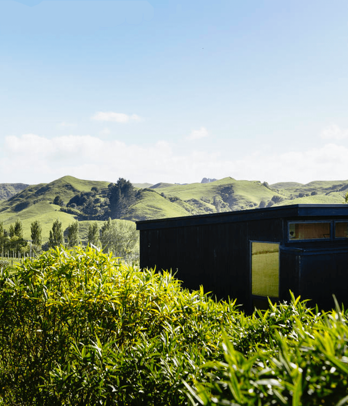 Totara Hill, Taranaki