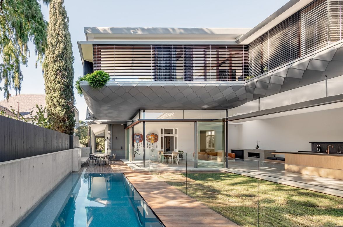 Martin Road, Centennial Park