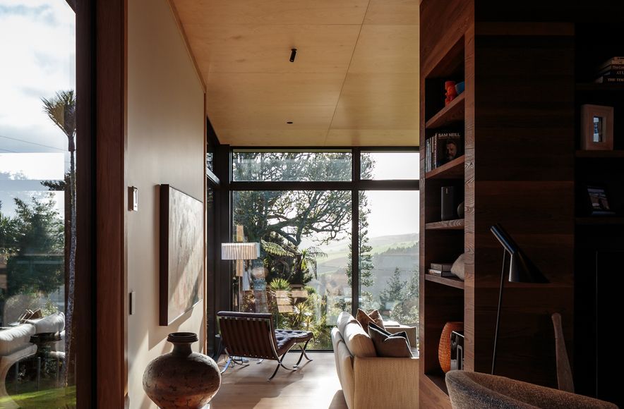 Muriwai Valley House
