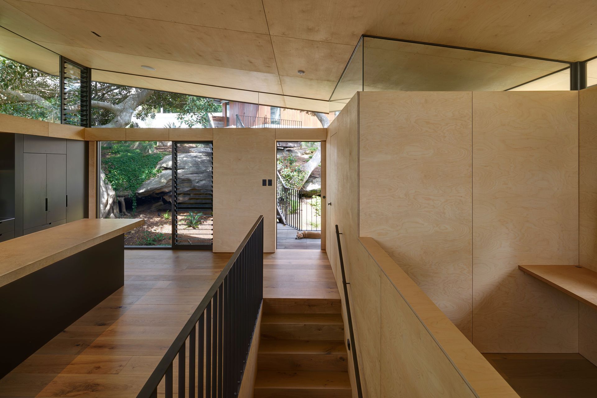 Bundeena House