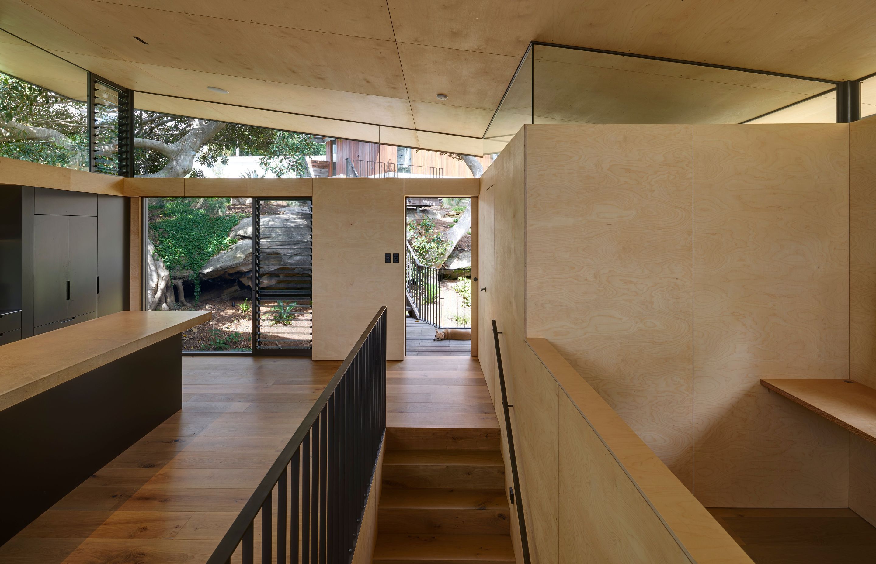 Bundeena House