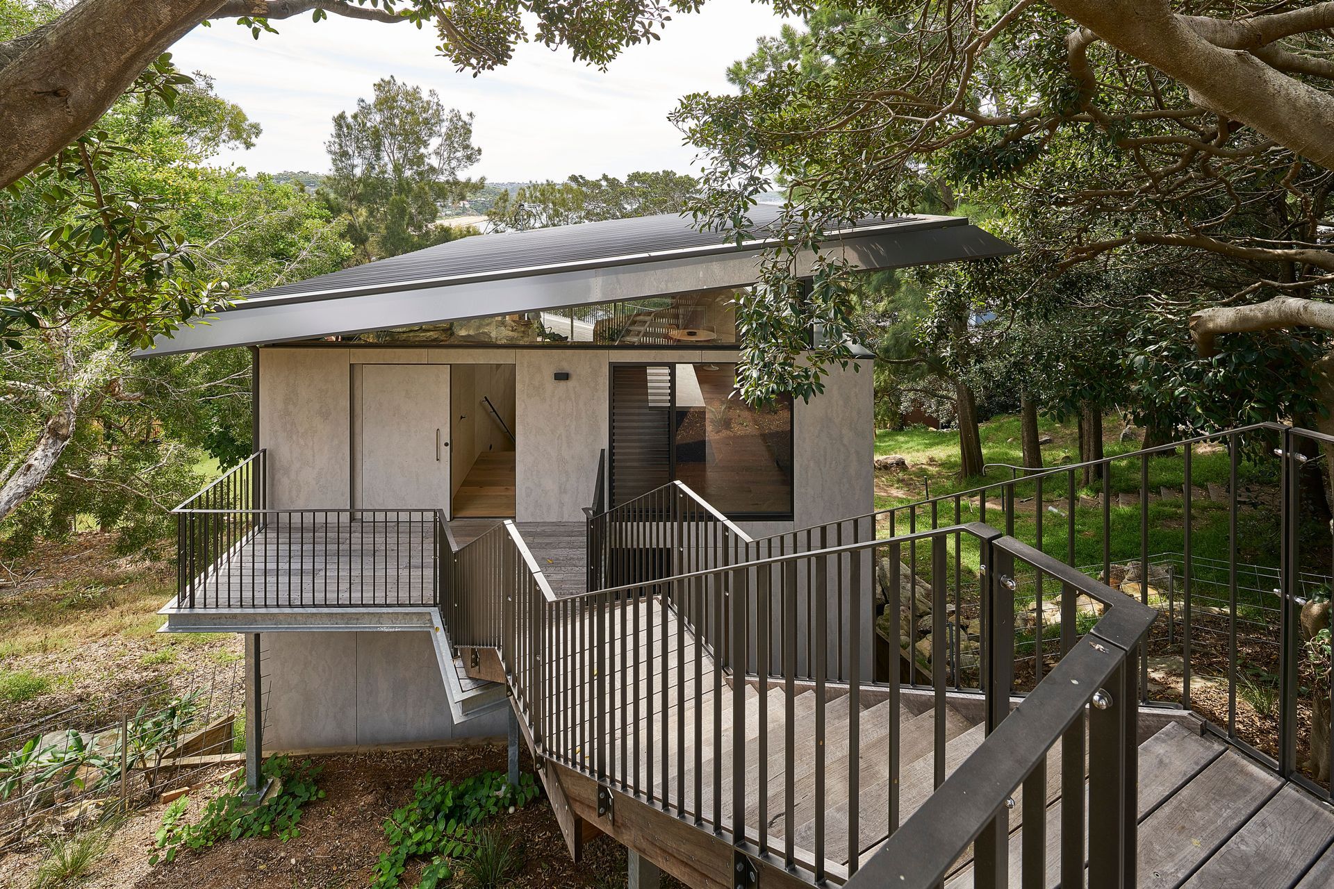 Bundeena House