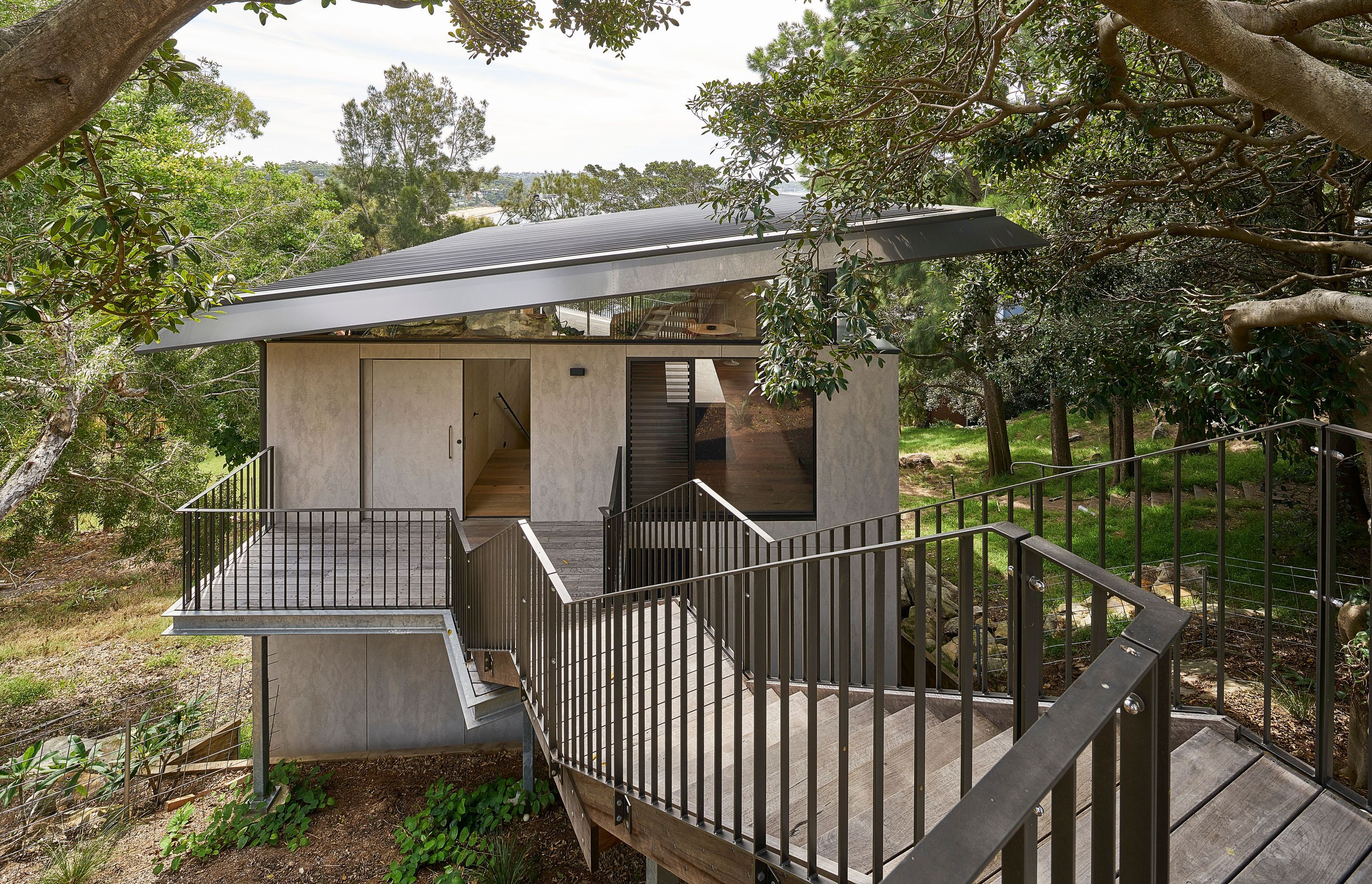 Bundeena House