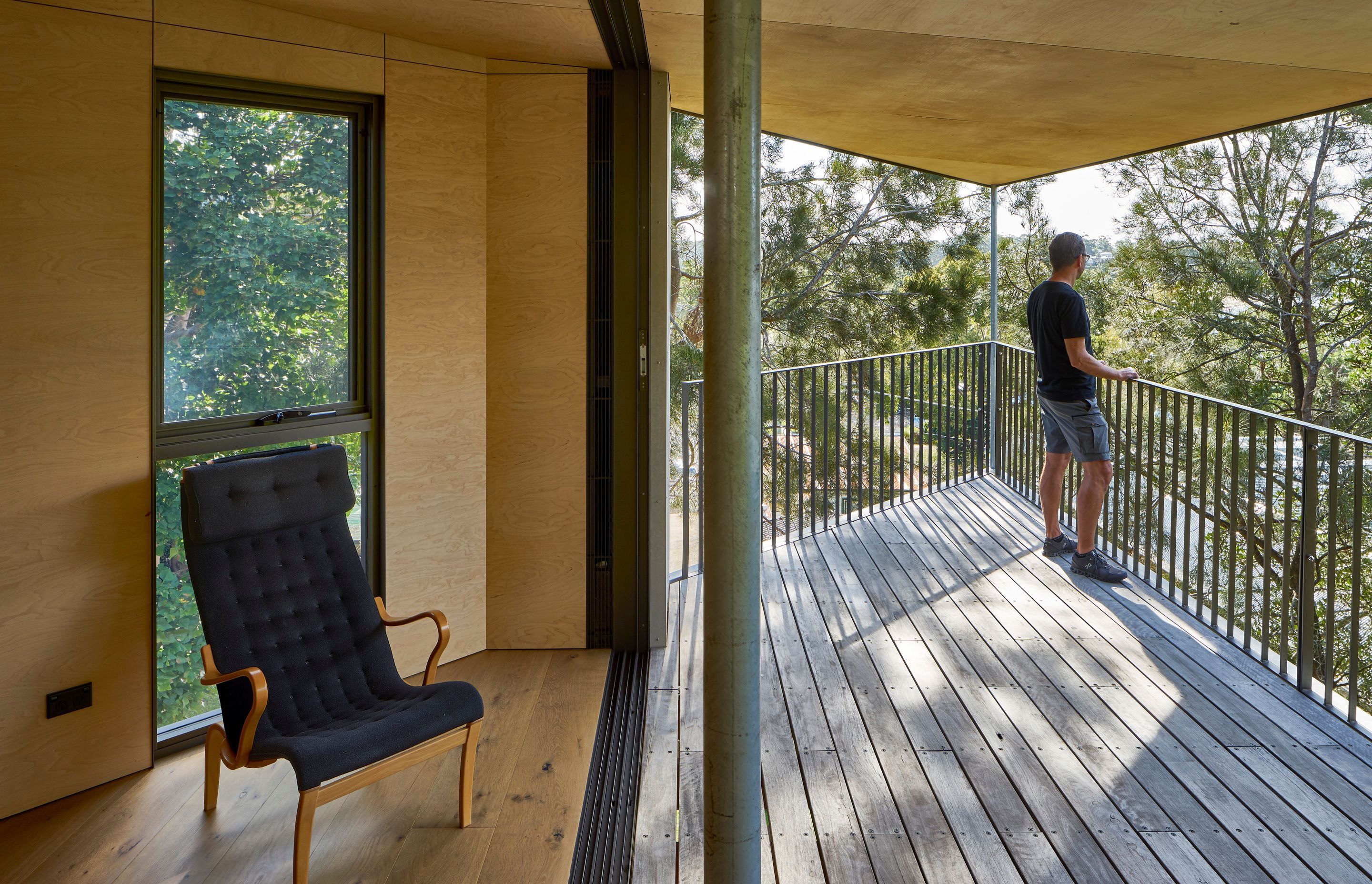 Bundeena House