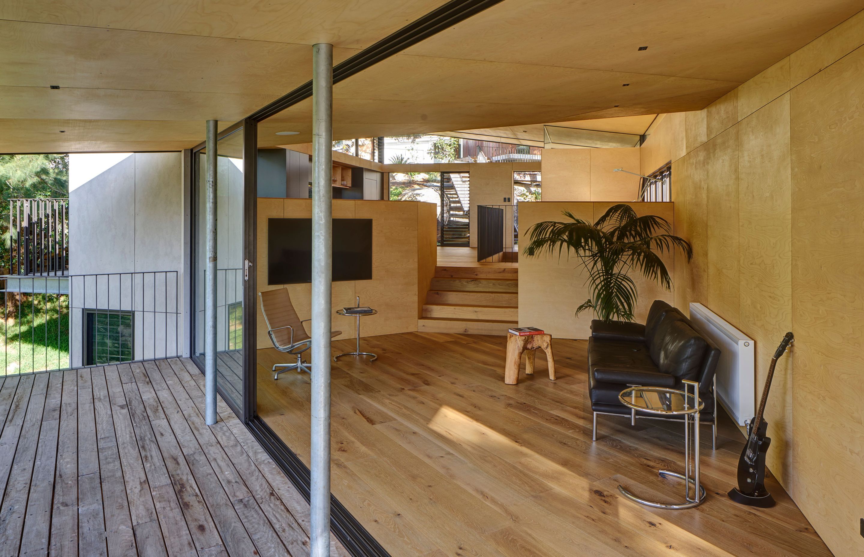 Bundeena House