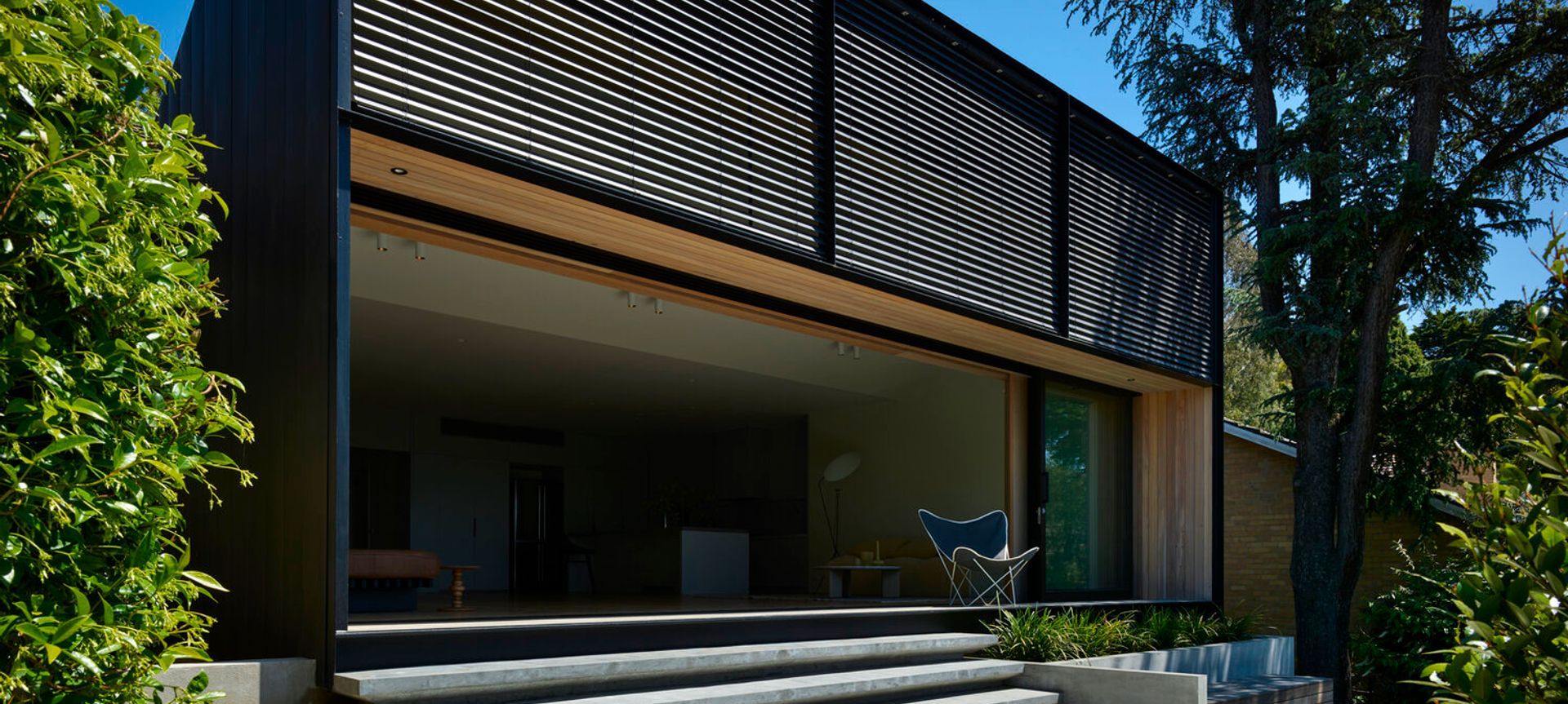 The Boulevard House banner