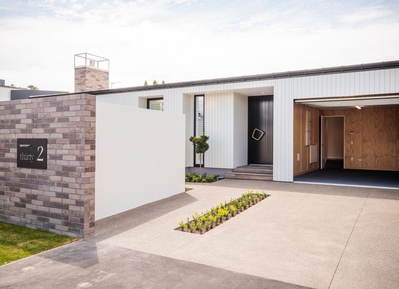 A Modern Living Masterpiece - Merivale