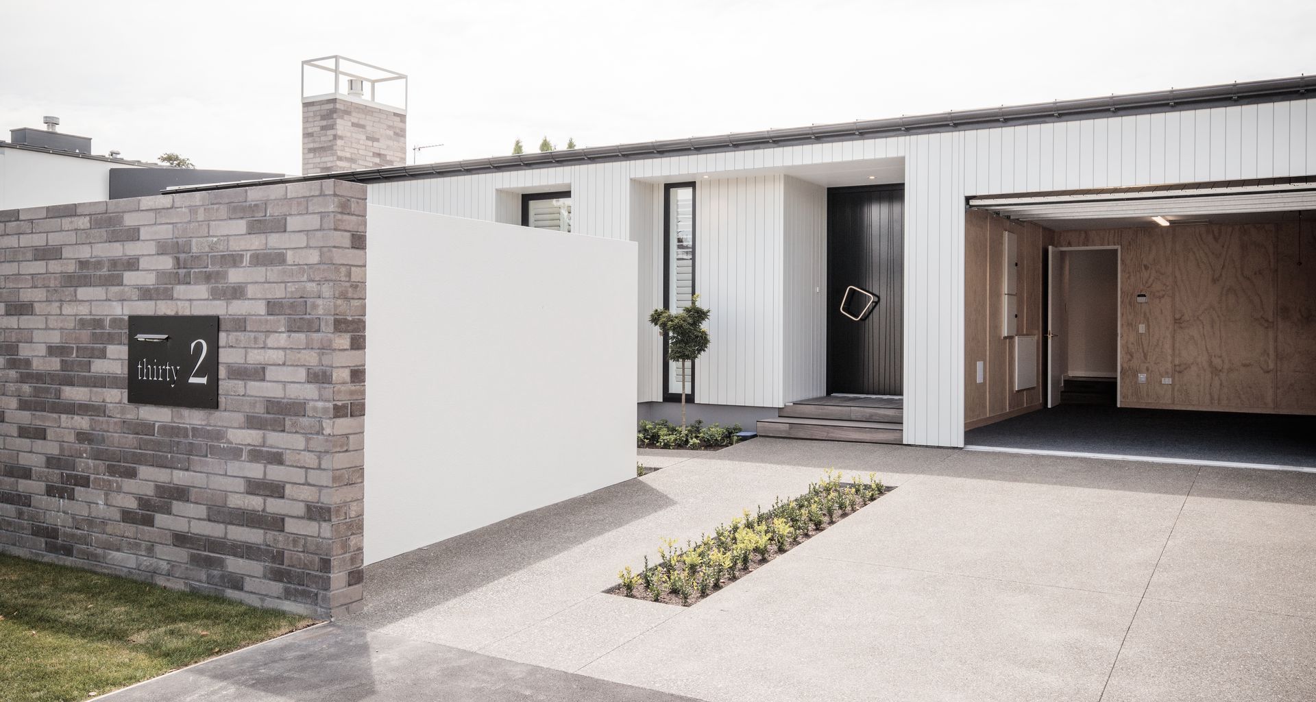 A Modern Living Masterpiece - Merivale banner
