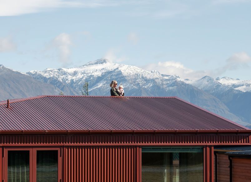 A new-build family home in Wanaka that takes delight in the simple