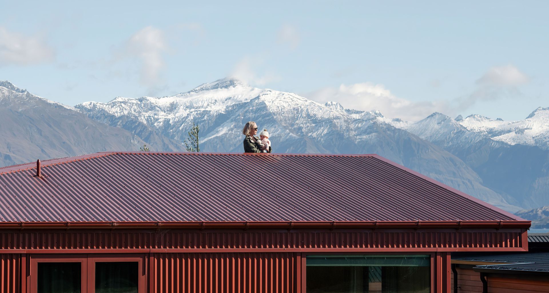 A new-build family home in Wanaka that takes delight in the simple banner