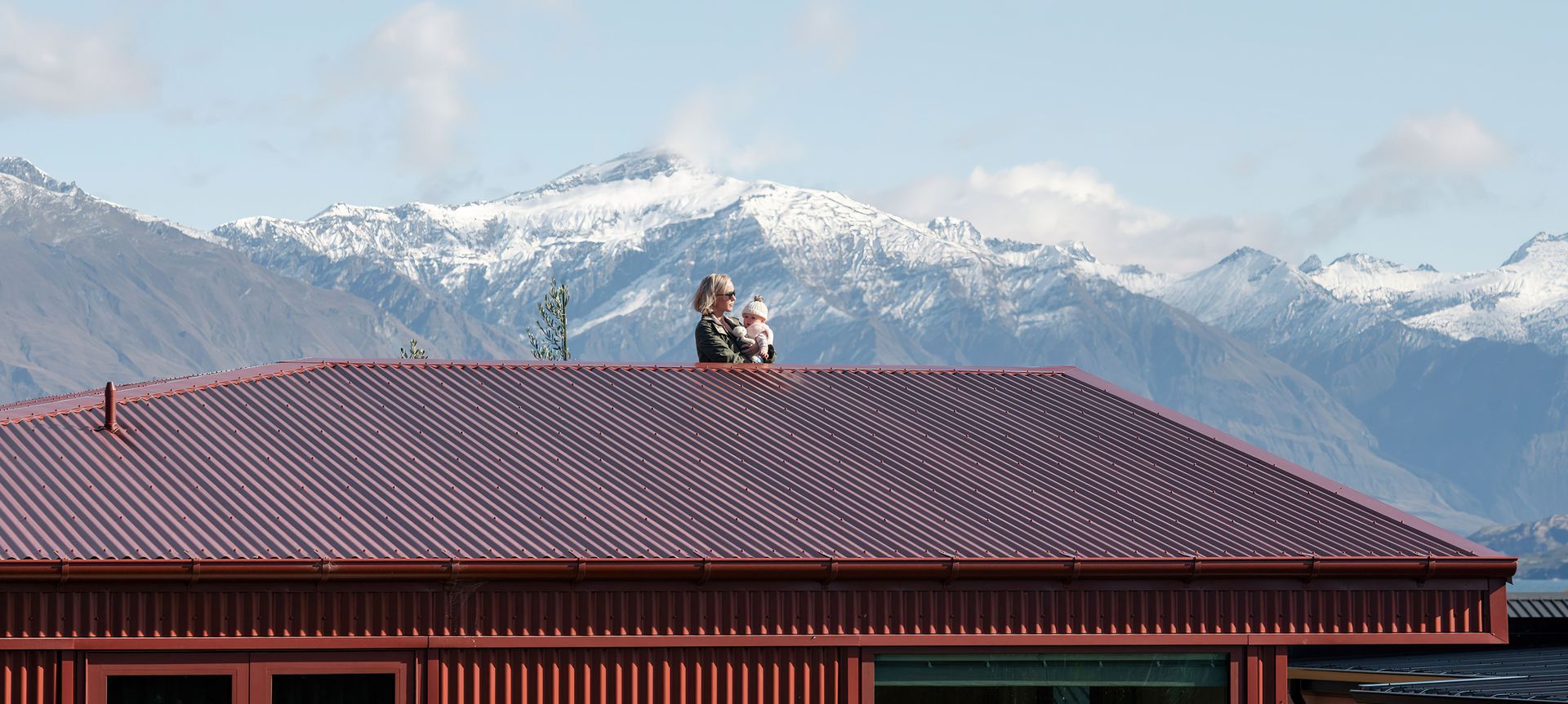 A new-build family home in Wanaka that takes delight in the simple banner