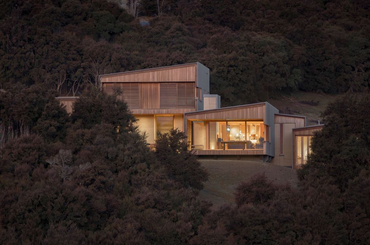 One with the Land | Project of the Month