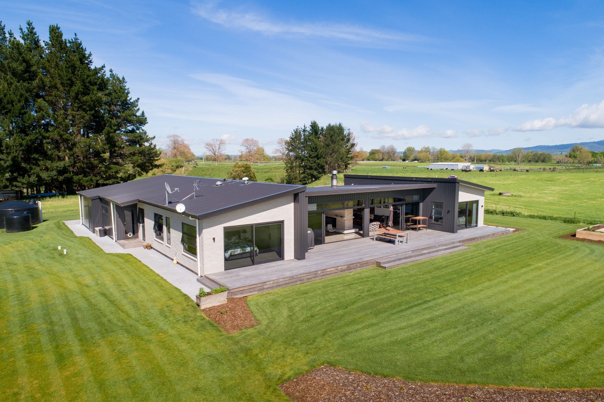 Matamata House
