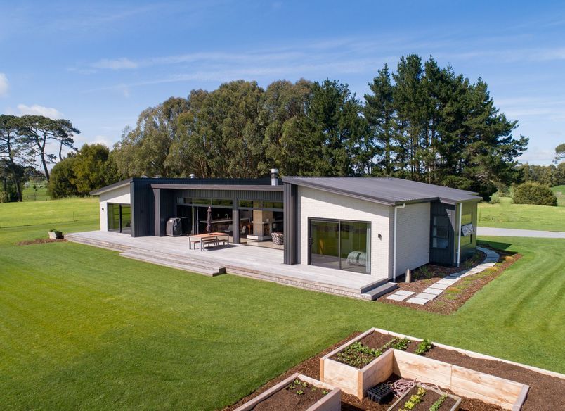 David’s Family Home