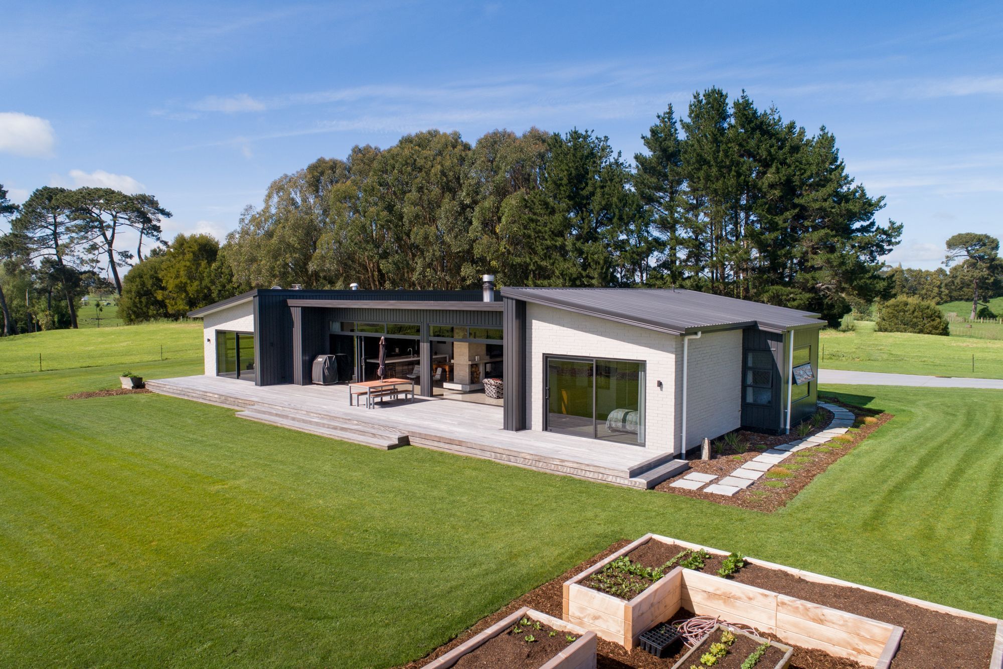 Matamata House