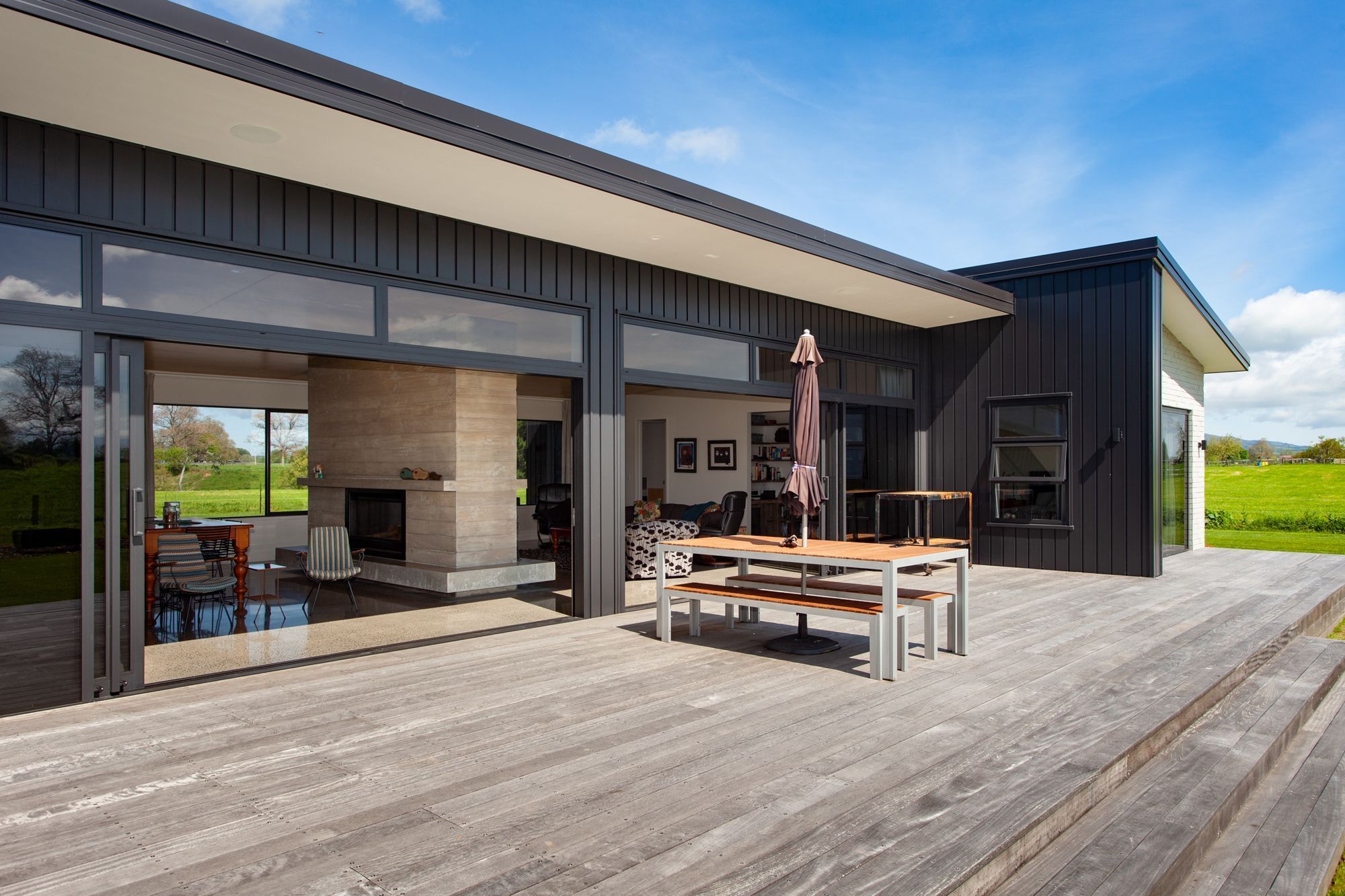 Matamata House